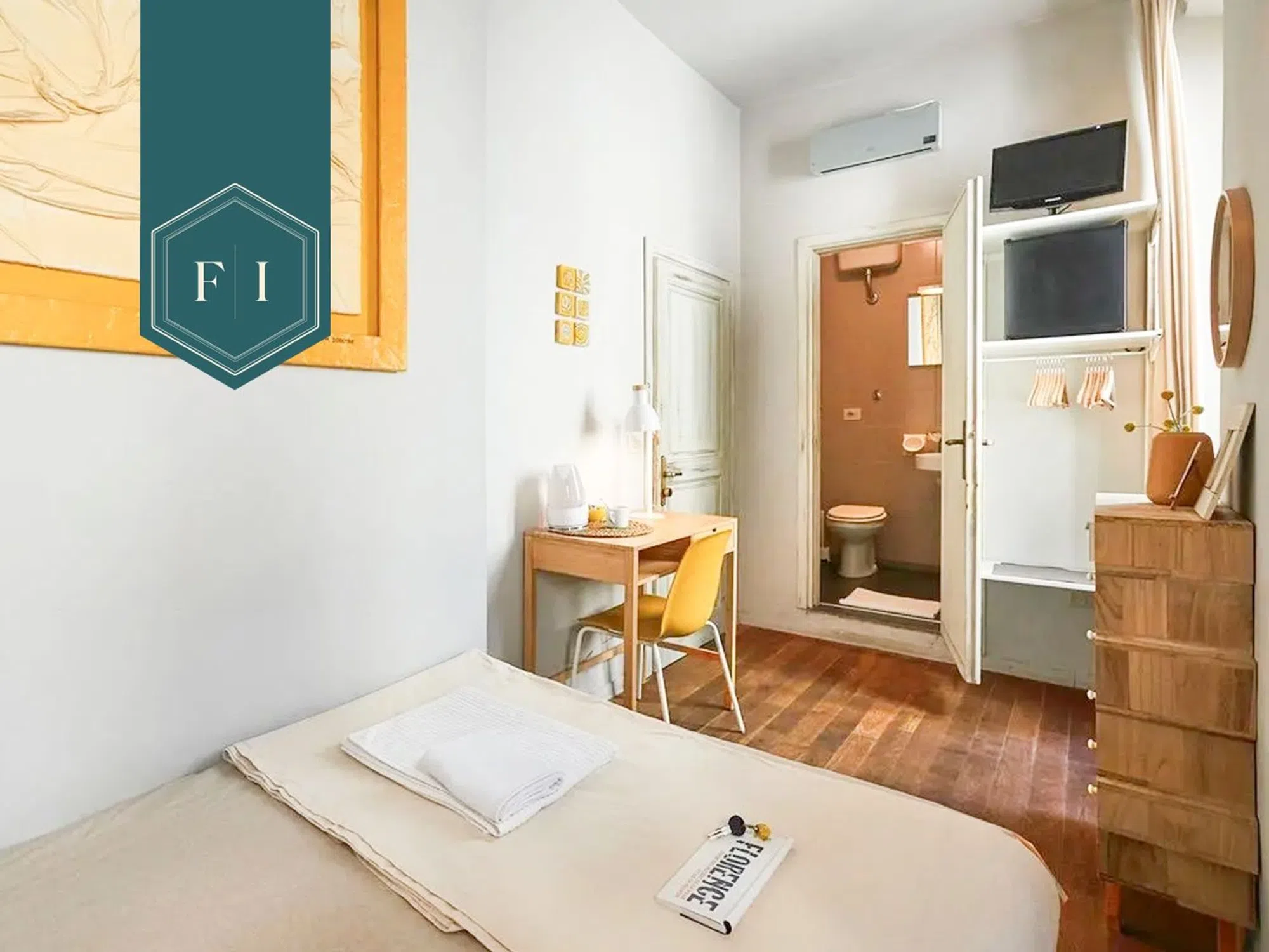 Appartamento in via del Porcellana - Photo 15