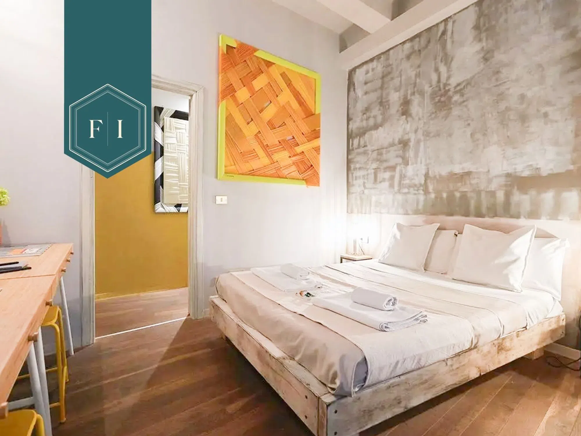 Appartamento in via del Porcellana - Photo 10