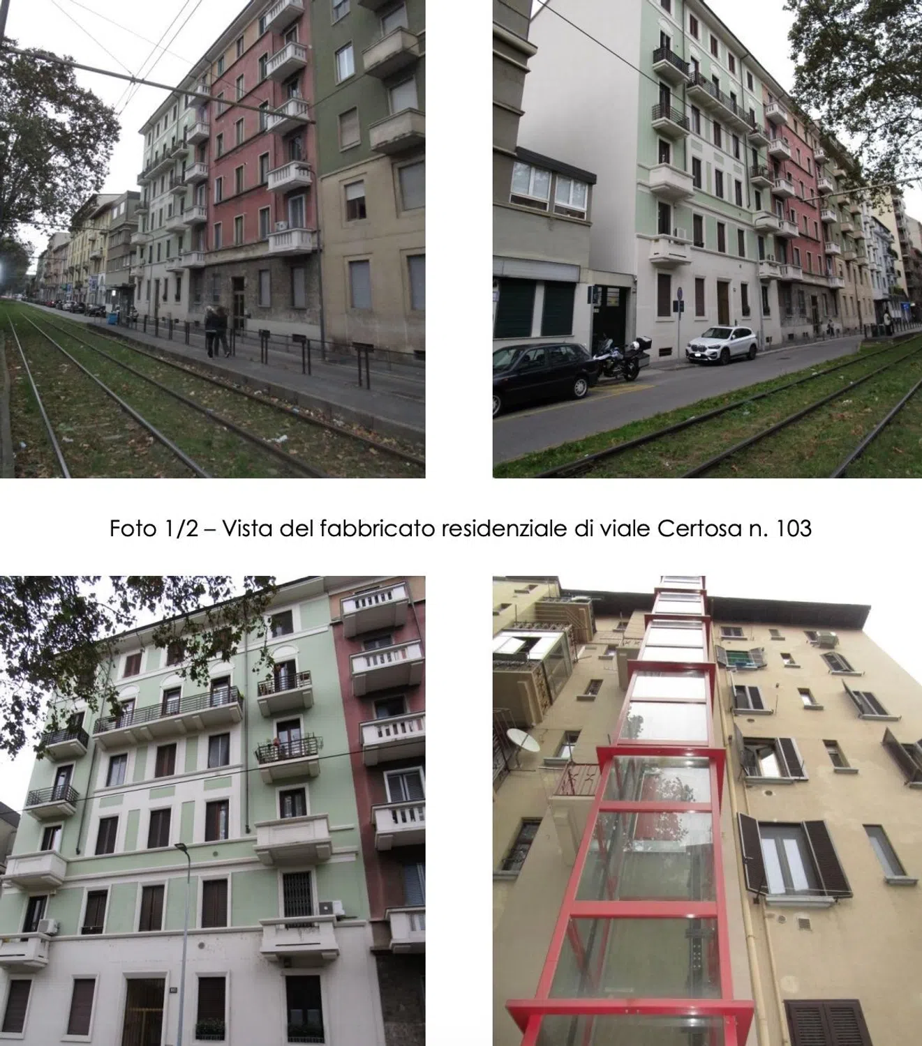 Trilocale in viale Certosa, 103 - Photo 2
