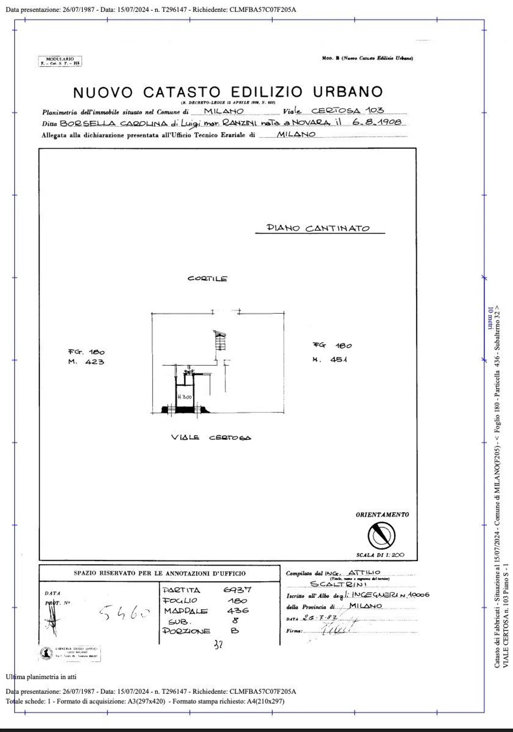 Trilocale in viale Certosa, 103 - Photo 16