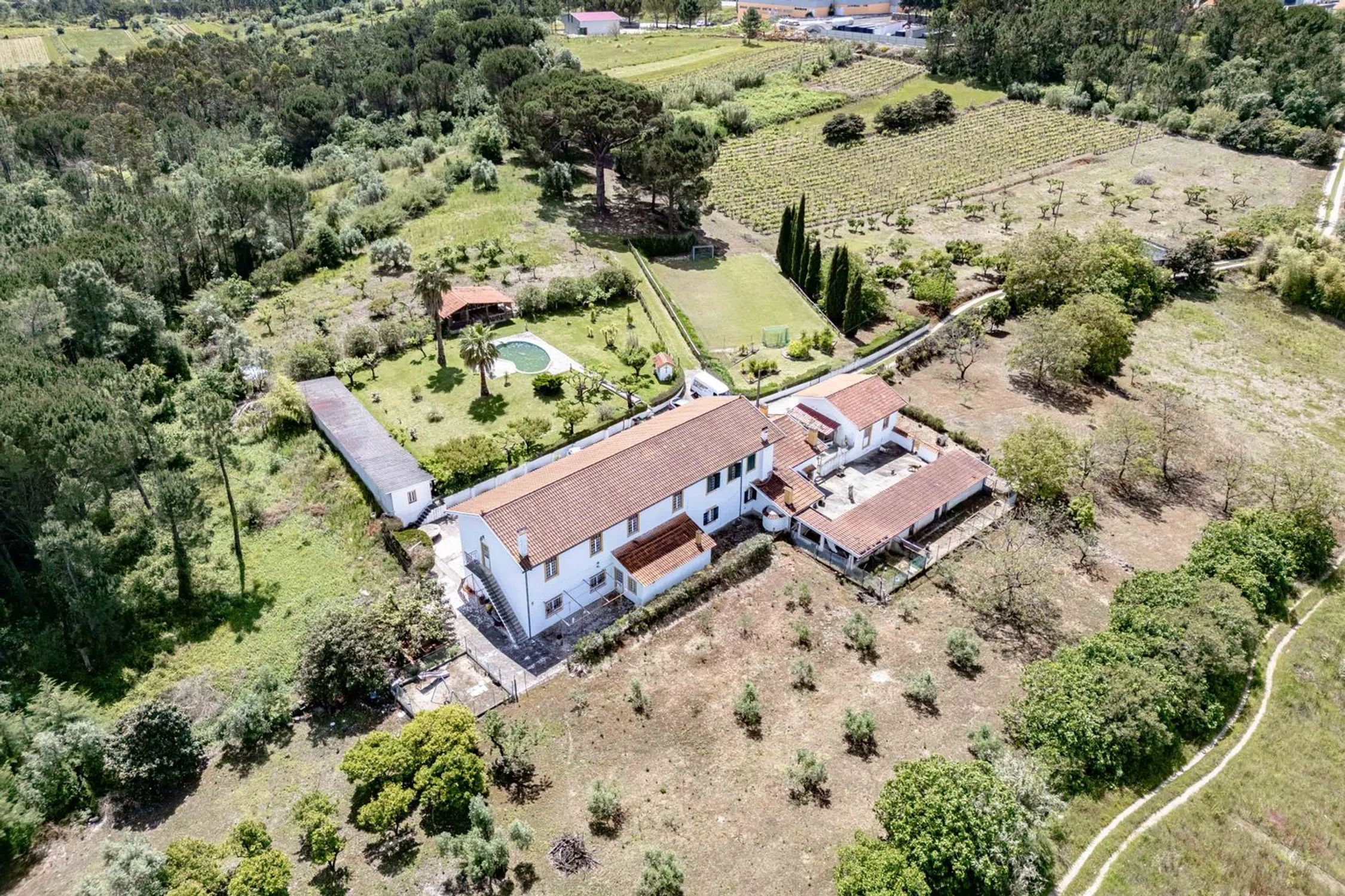 Moradia independente em quinta dos Lagares - Photo 15