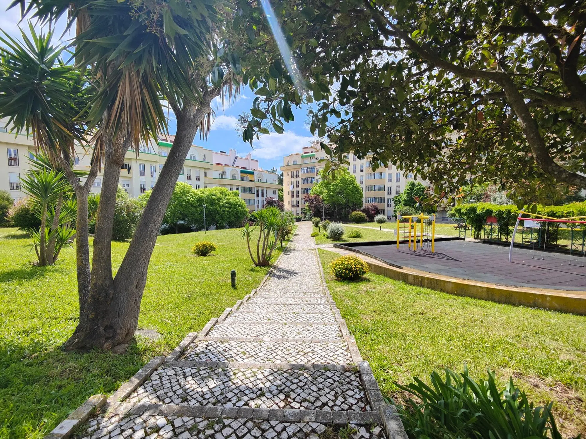 Apartamento em Azinhaga das Galhardas