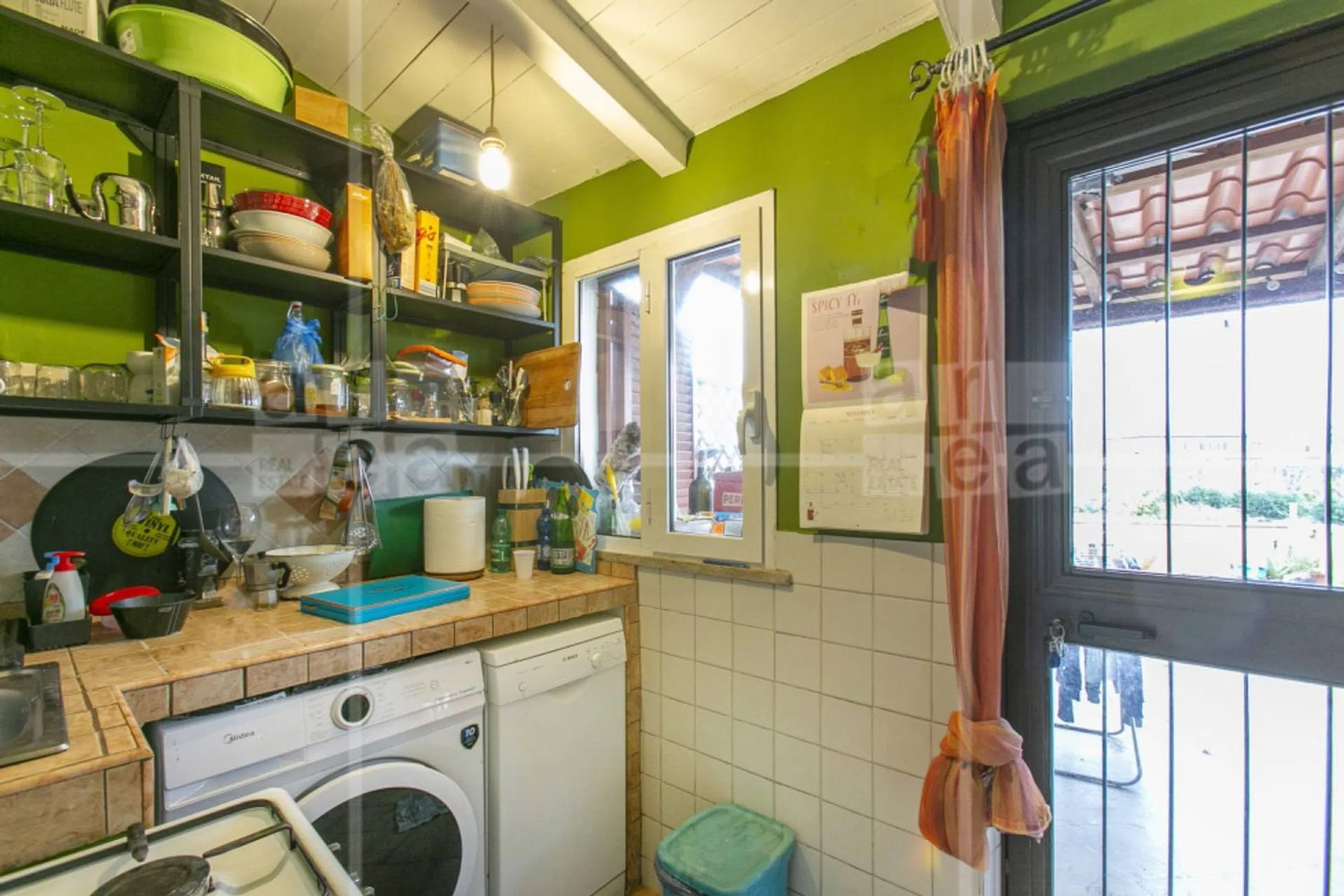 Casa indipendente in via del Mandrione - Photo 12