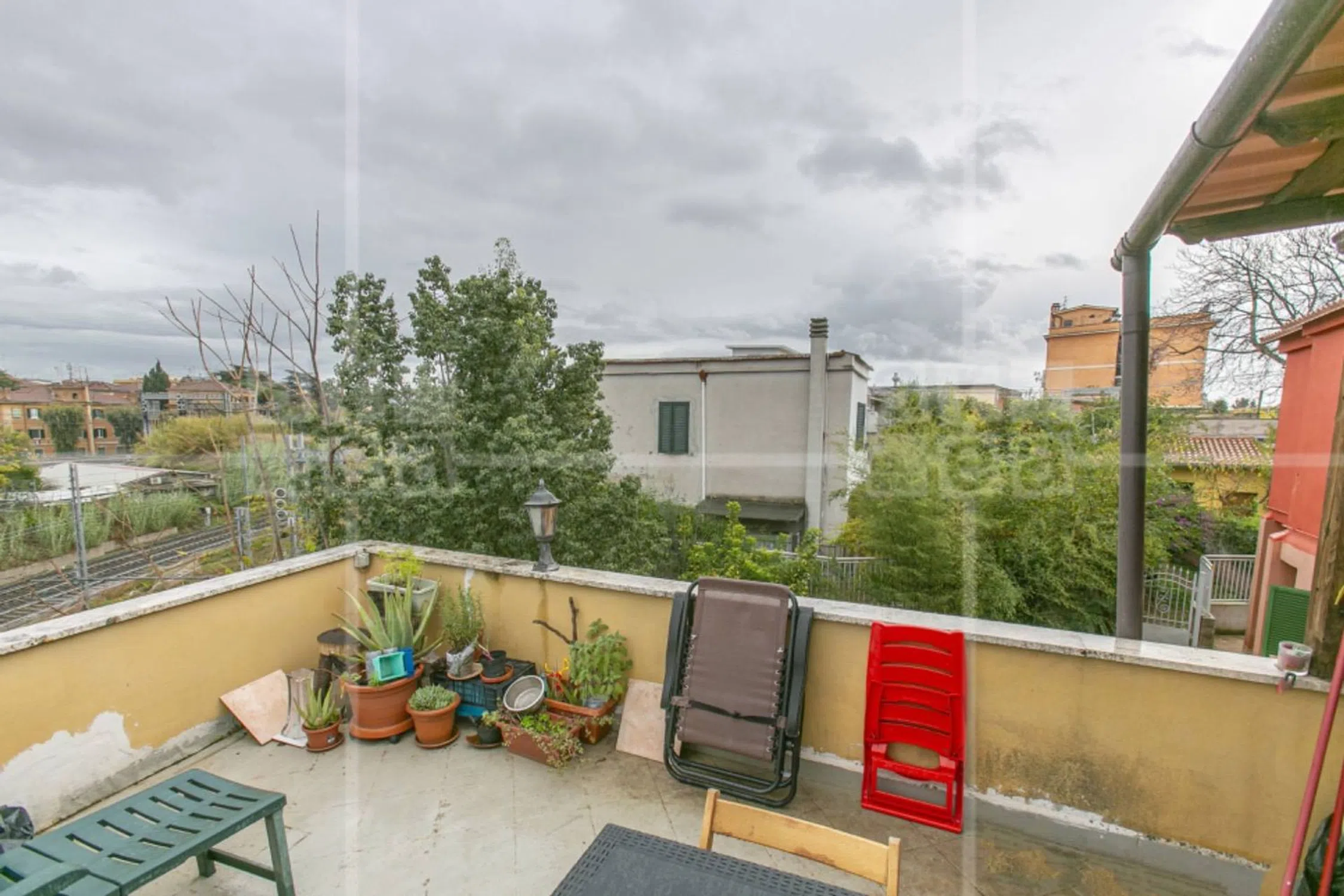 Casa indipendente in via del Mandrione - Photo 16