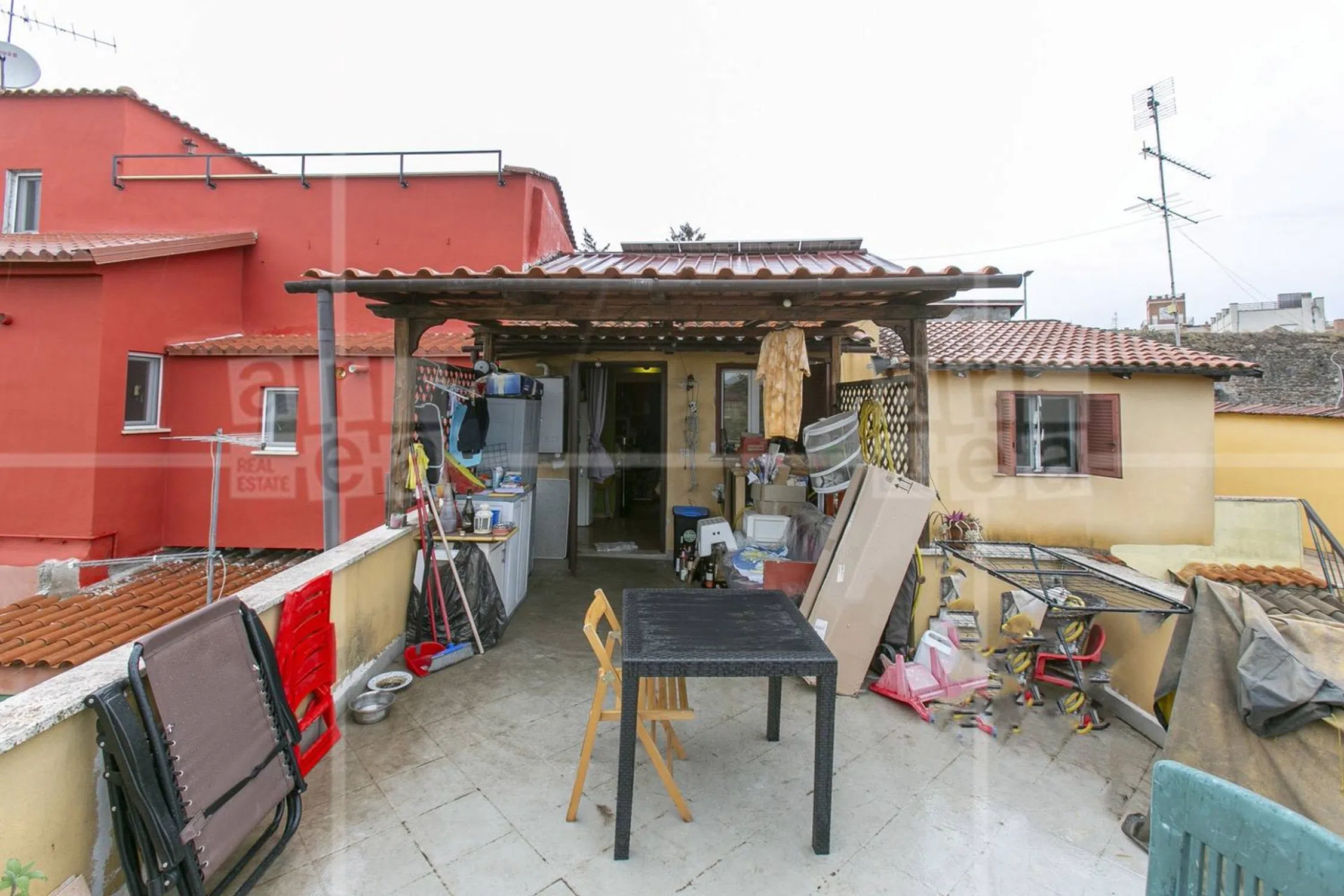 Casa indipendente in via del Mandrione - Photo 17