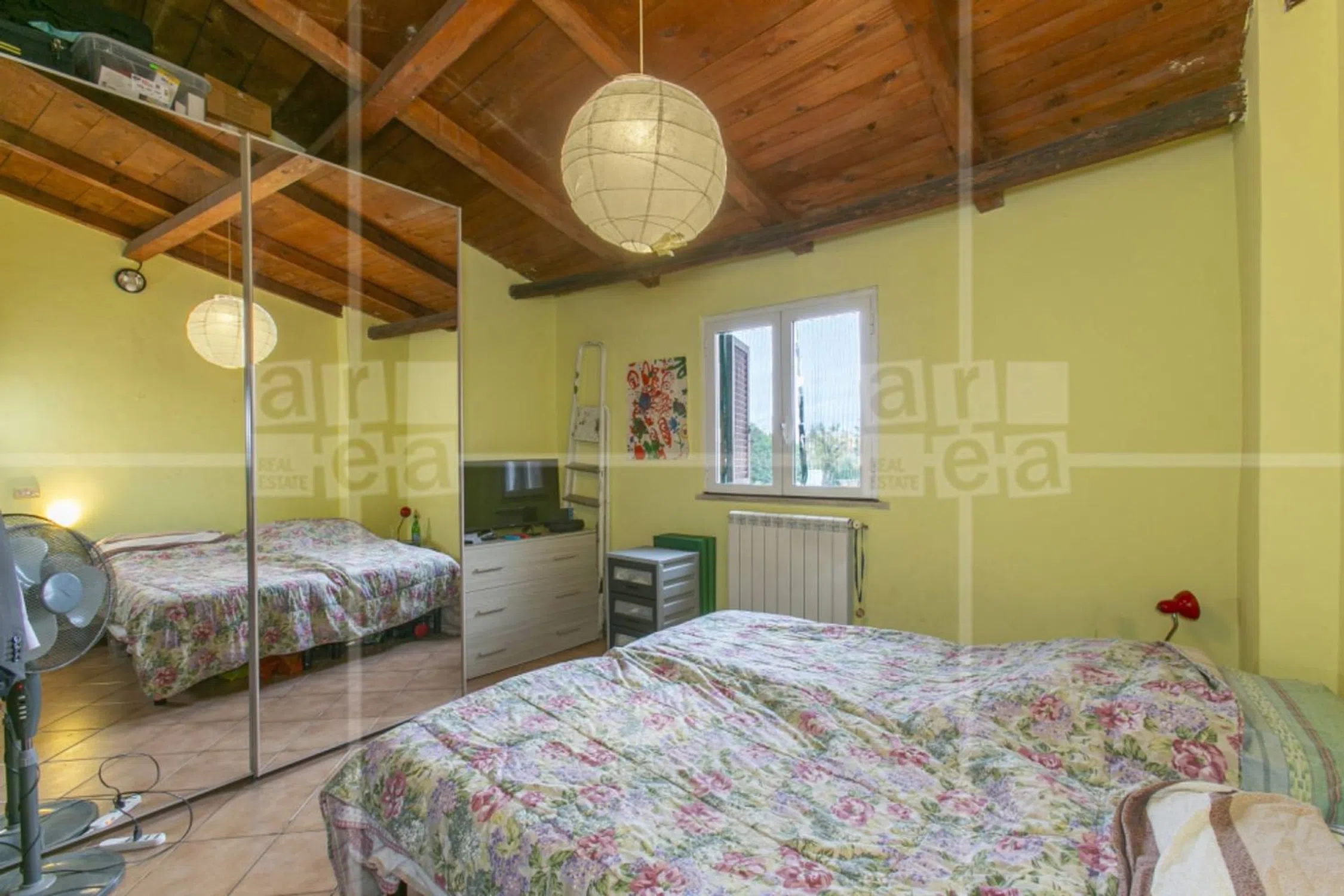 Casa indipendente in via del Mandrione - Photo 6
