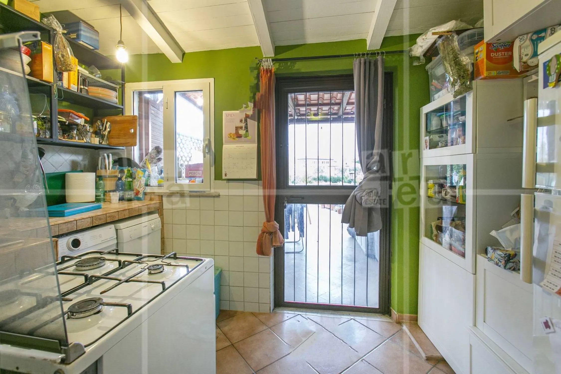 Casa indipendente in via del Mandrione - Photo 9