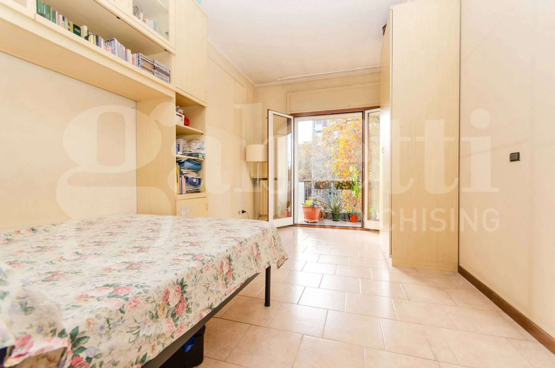 Trilocale in via Giancarlo Sismondi, 4 - Photo 12
