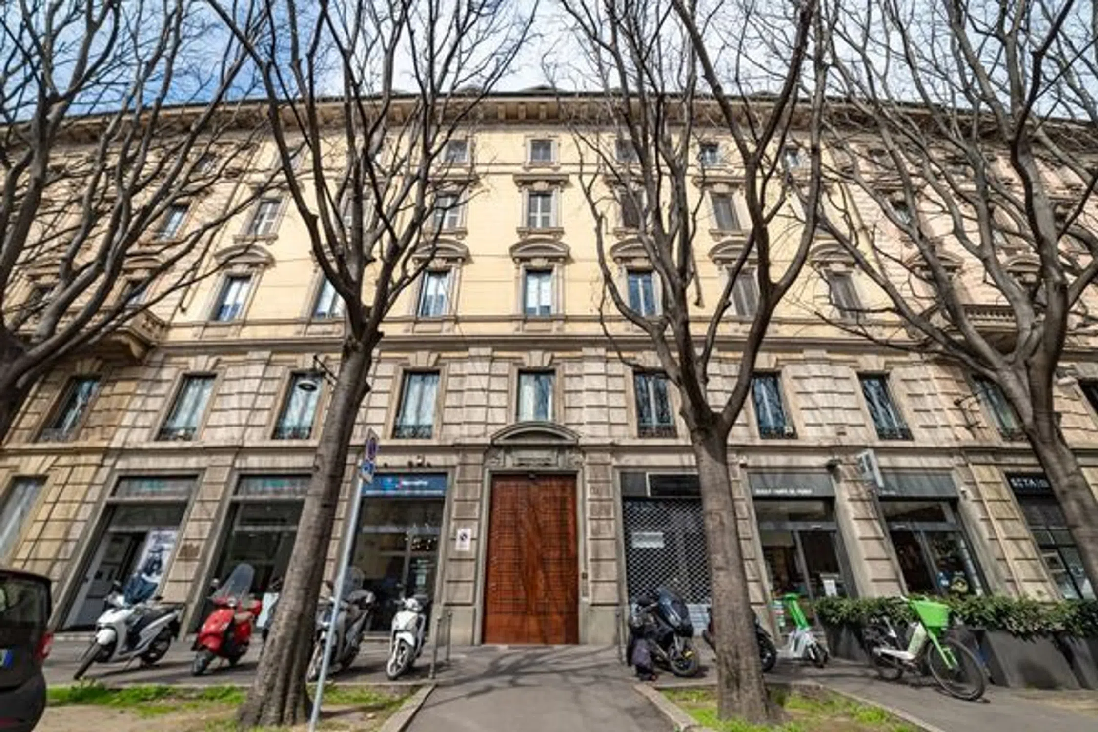 Trilocale in Foro Buonaparte, 67 - Photo 19