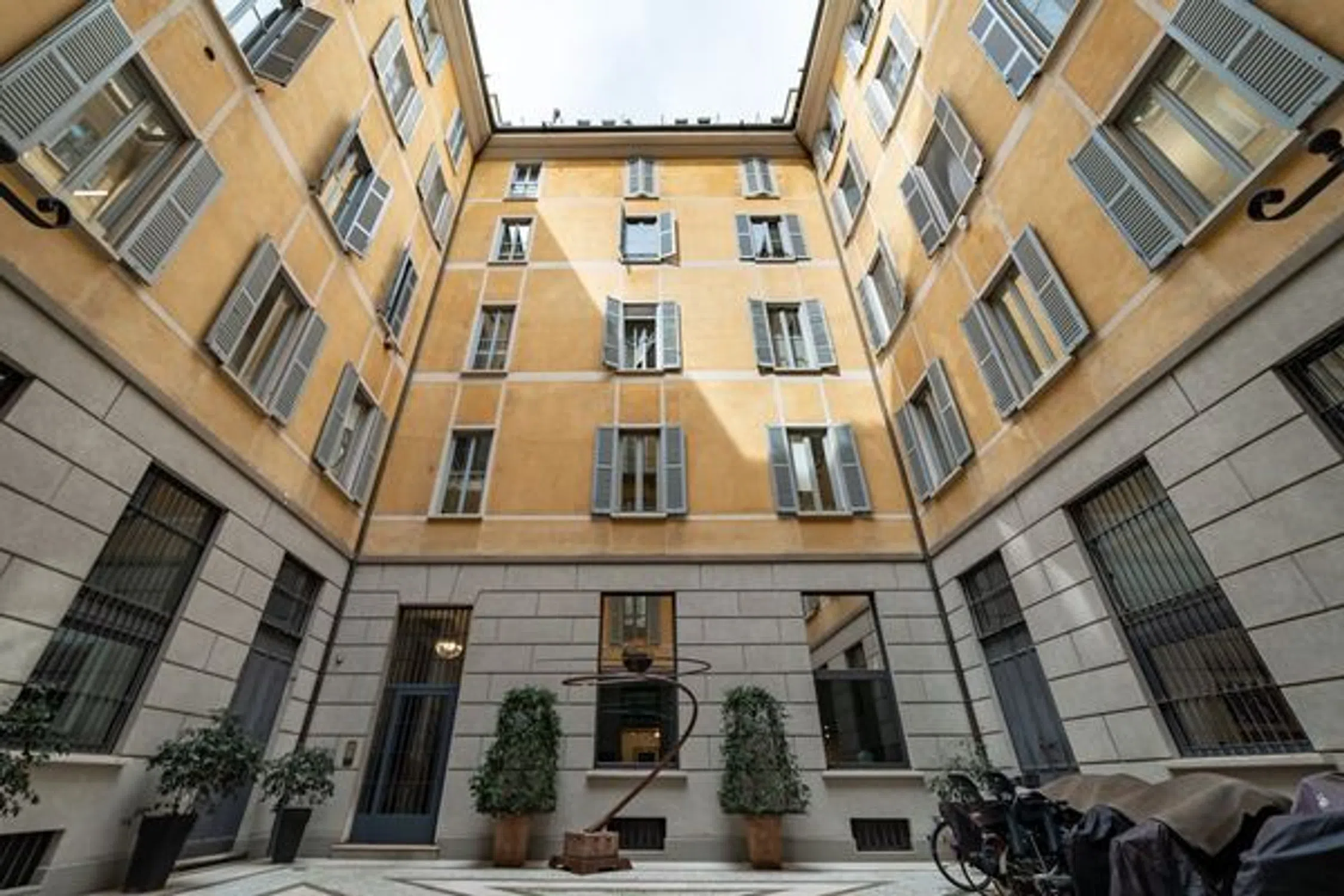 Trilocale in Foro Buonaparte, 67 - Photo 20