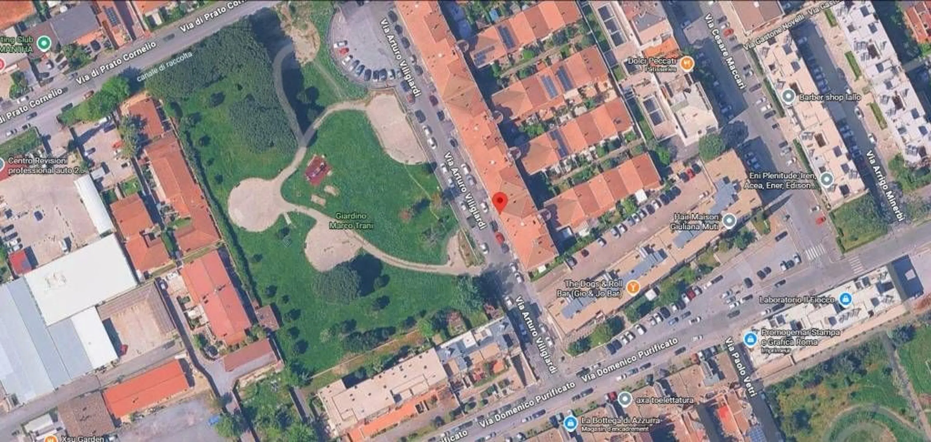 Villa in via Arturo Viligiardi - Photo 16
