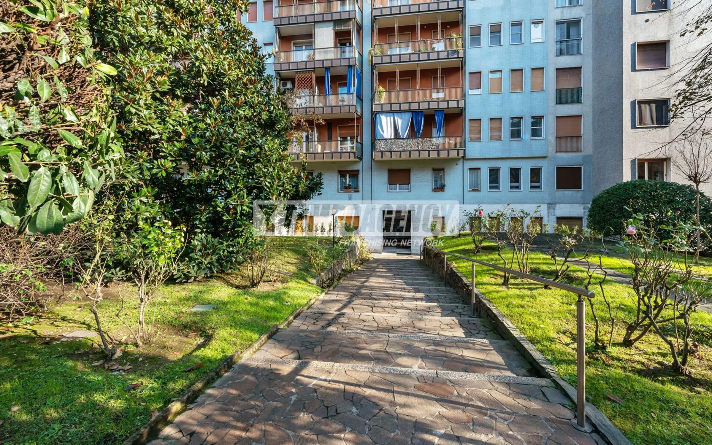 Trilocale in via Temistocle Calzecchi, 6 - Photo 20