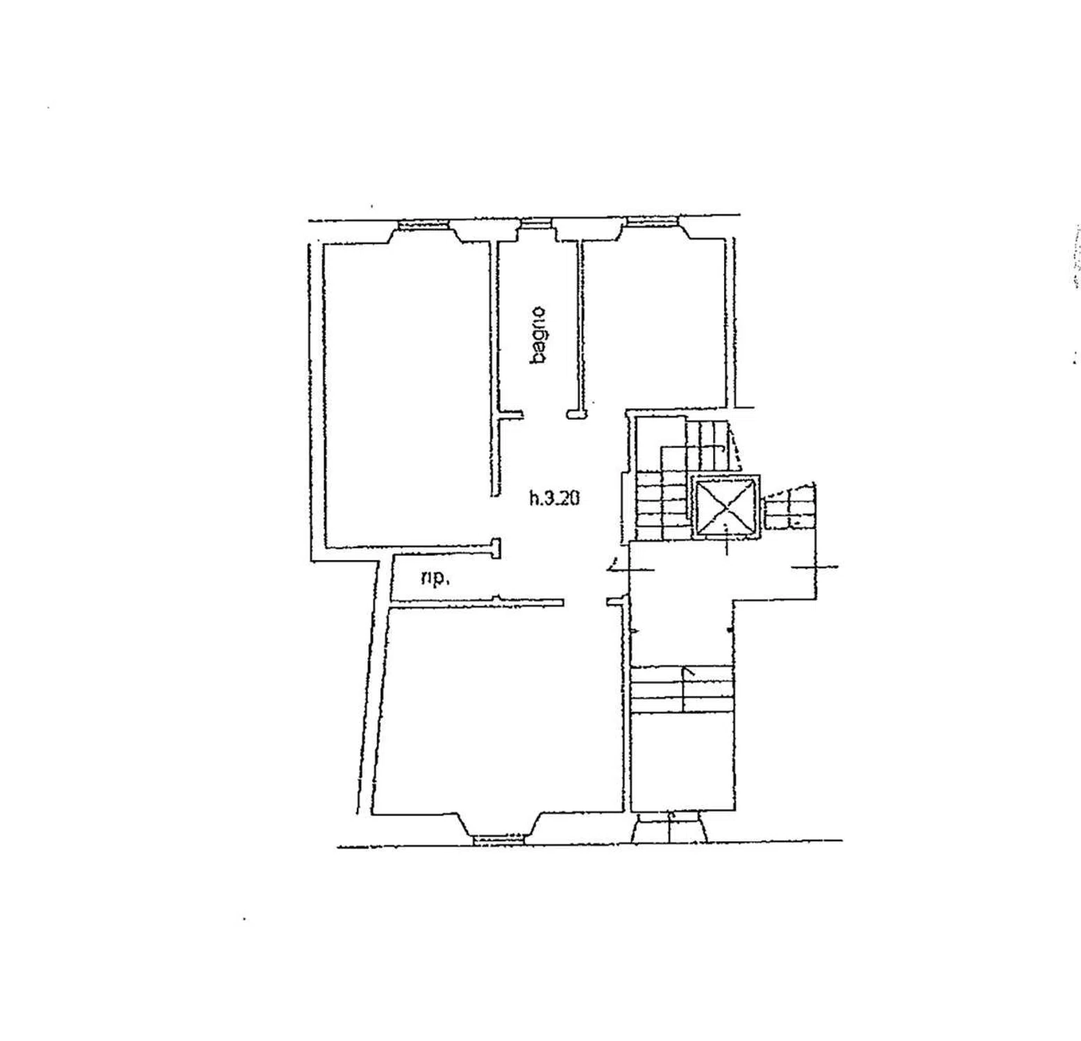 Trilocale in piazza di San Jacopino s.n.c. - Photo 20