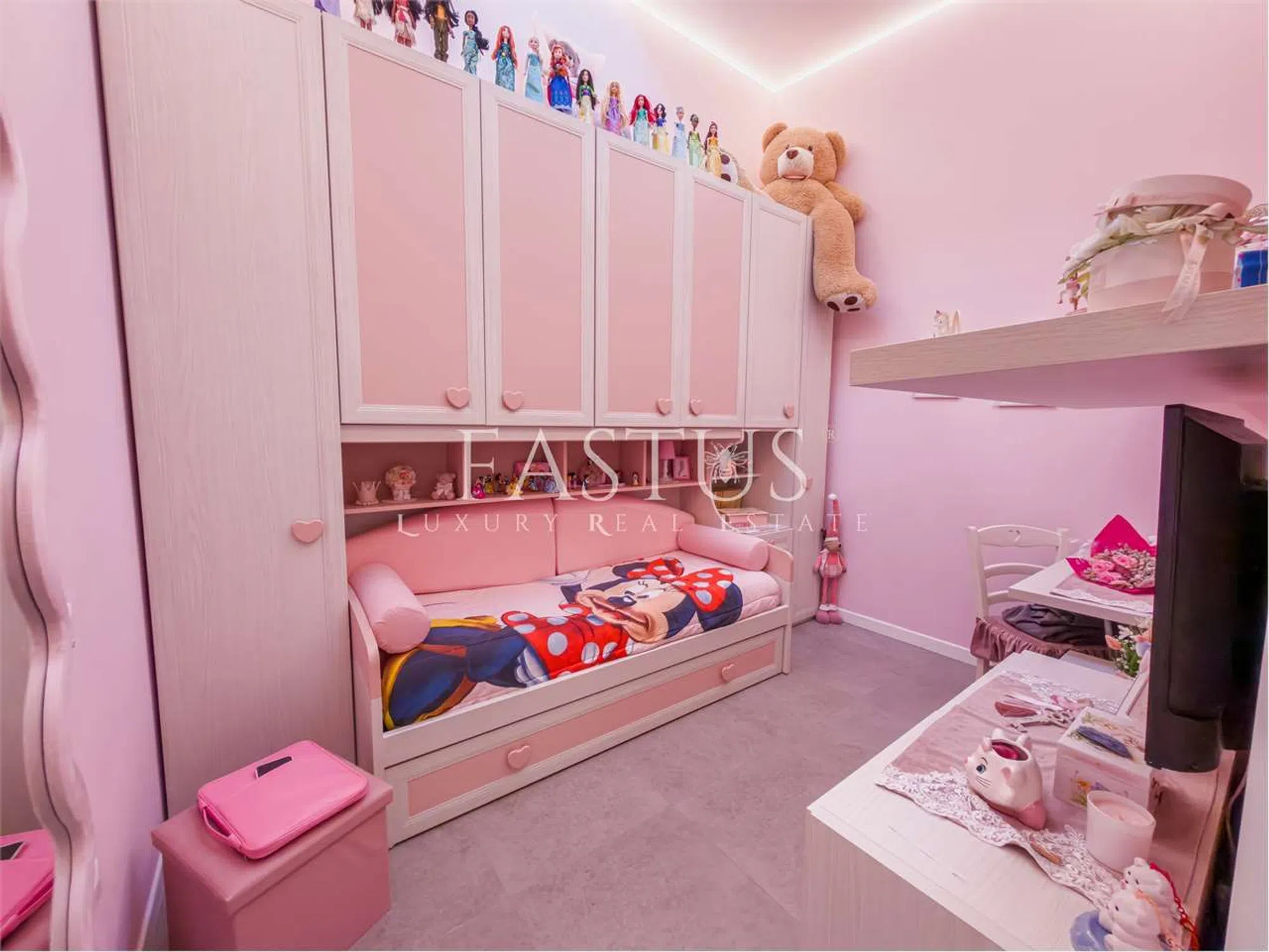 Appartamento in viale Belfiore, 41 - Photo 20