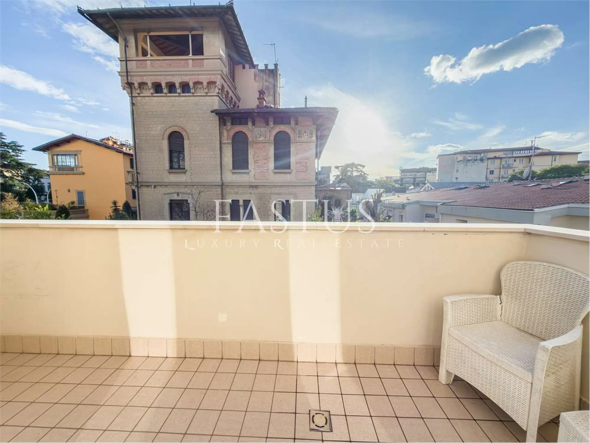Appartamento in viale Belfiore, 41 - Photo 8