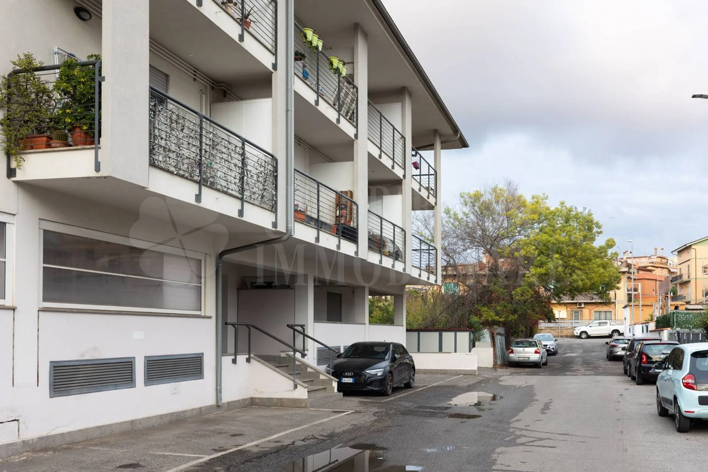 Appartamento su due piani in via Luigi Pietrobono, 8 - Photo 6