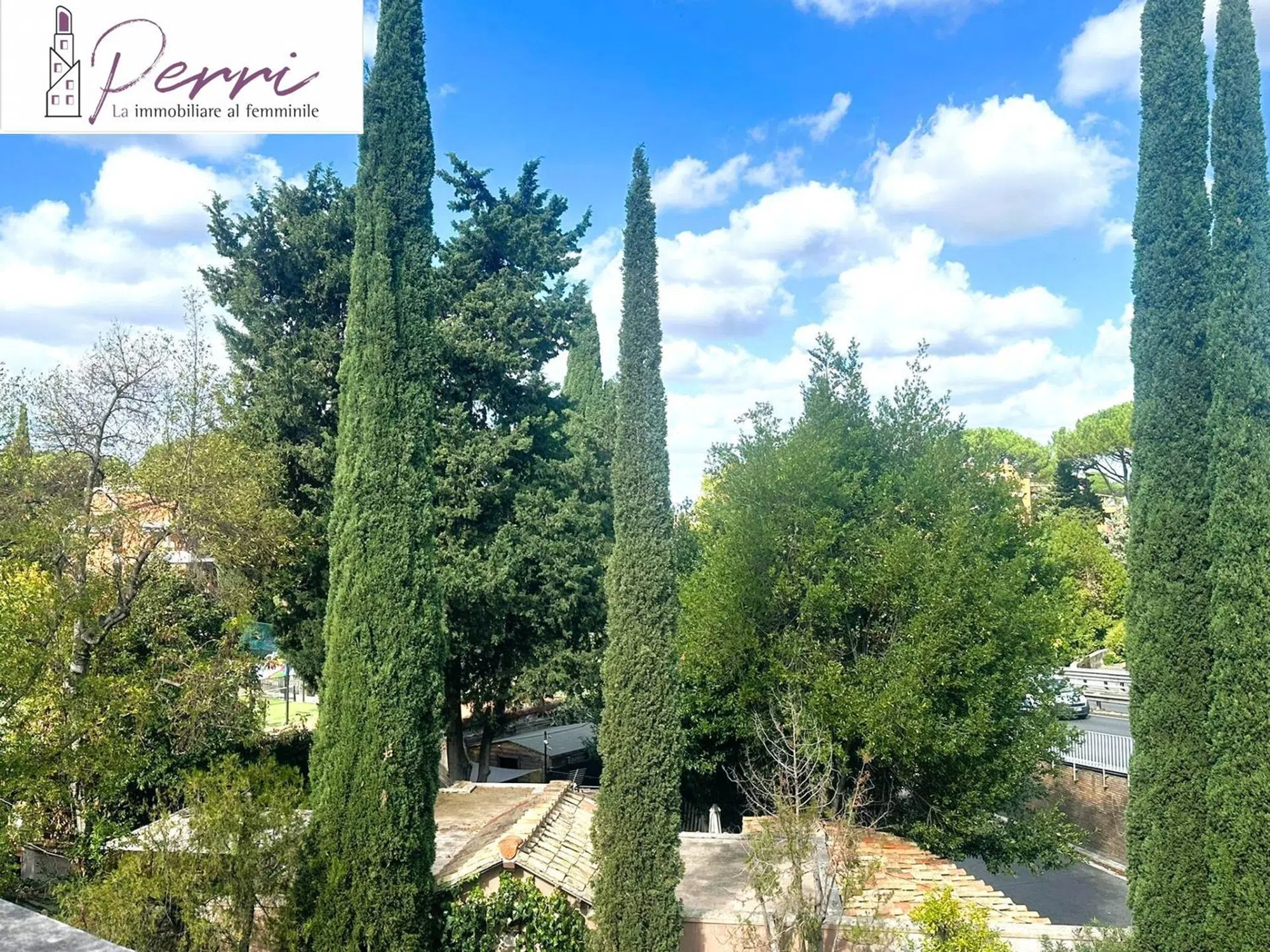 Villa in via Aurelia Antica - Photo 11