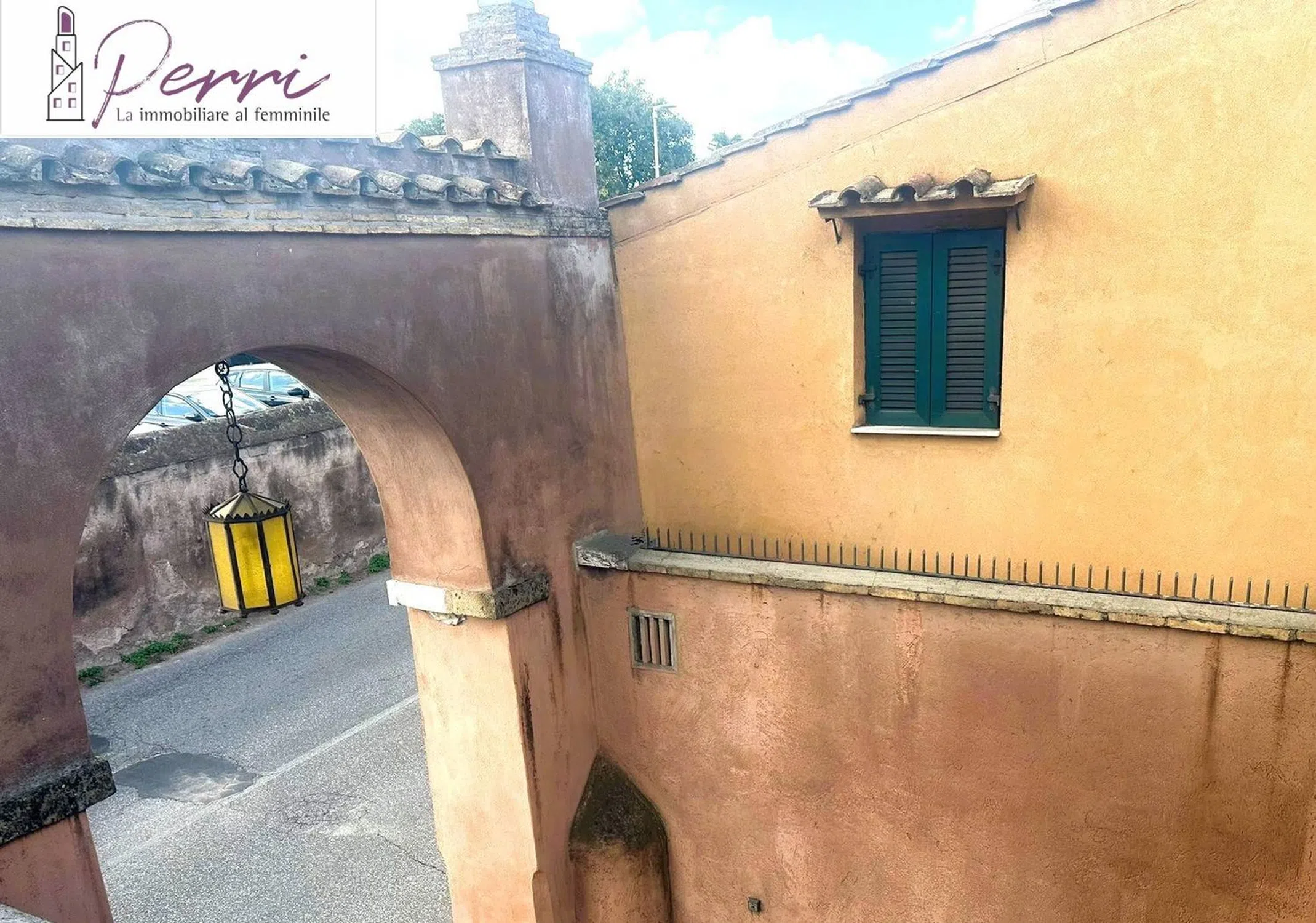 Villa in via Aurelia Antica - Photo 3