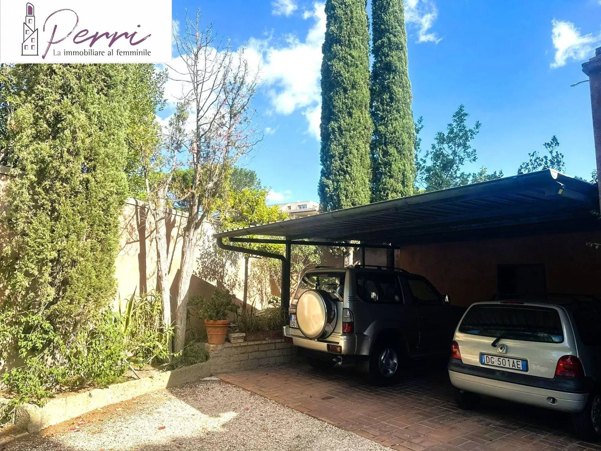 Villa in via Aurelia Antica - Photo 6