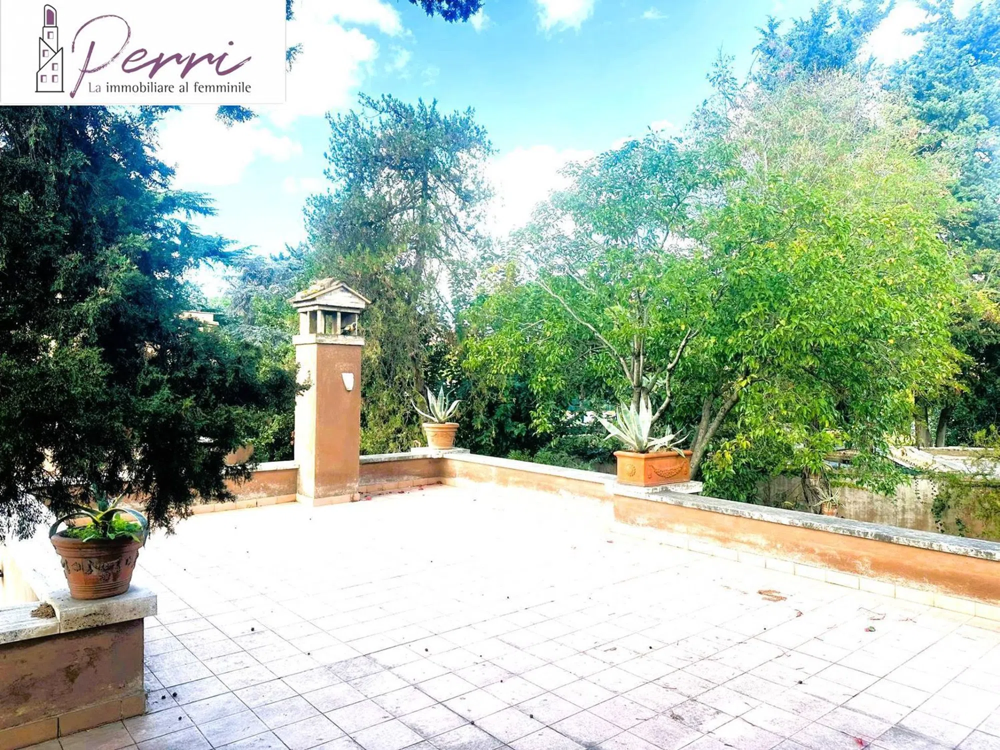 Villa in via Aurelia Antica - Photo 9