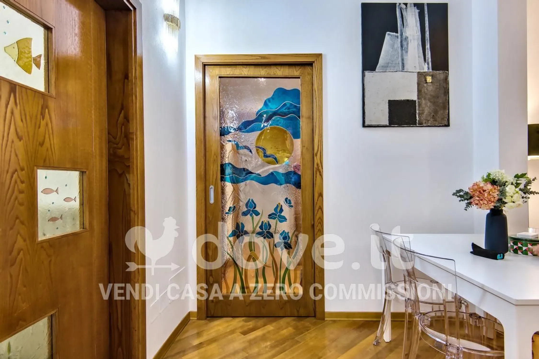Quadrilocale in via del Ponte all'Asse, 26 - Photo 13