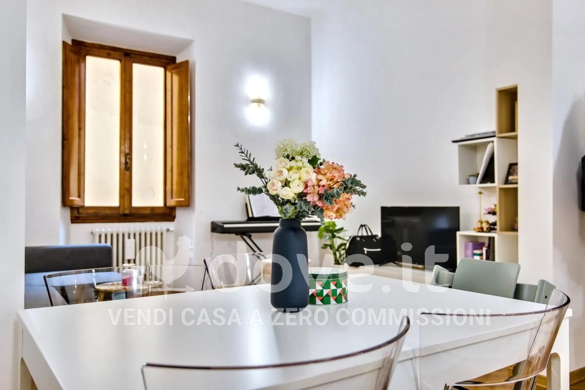 Quadrilocale in via del Ponte all'Asse, 26 - Photo 15