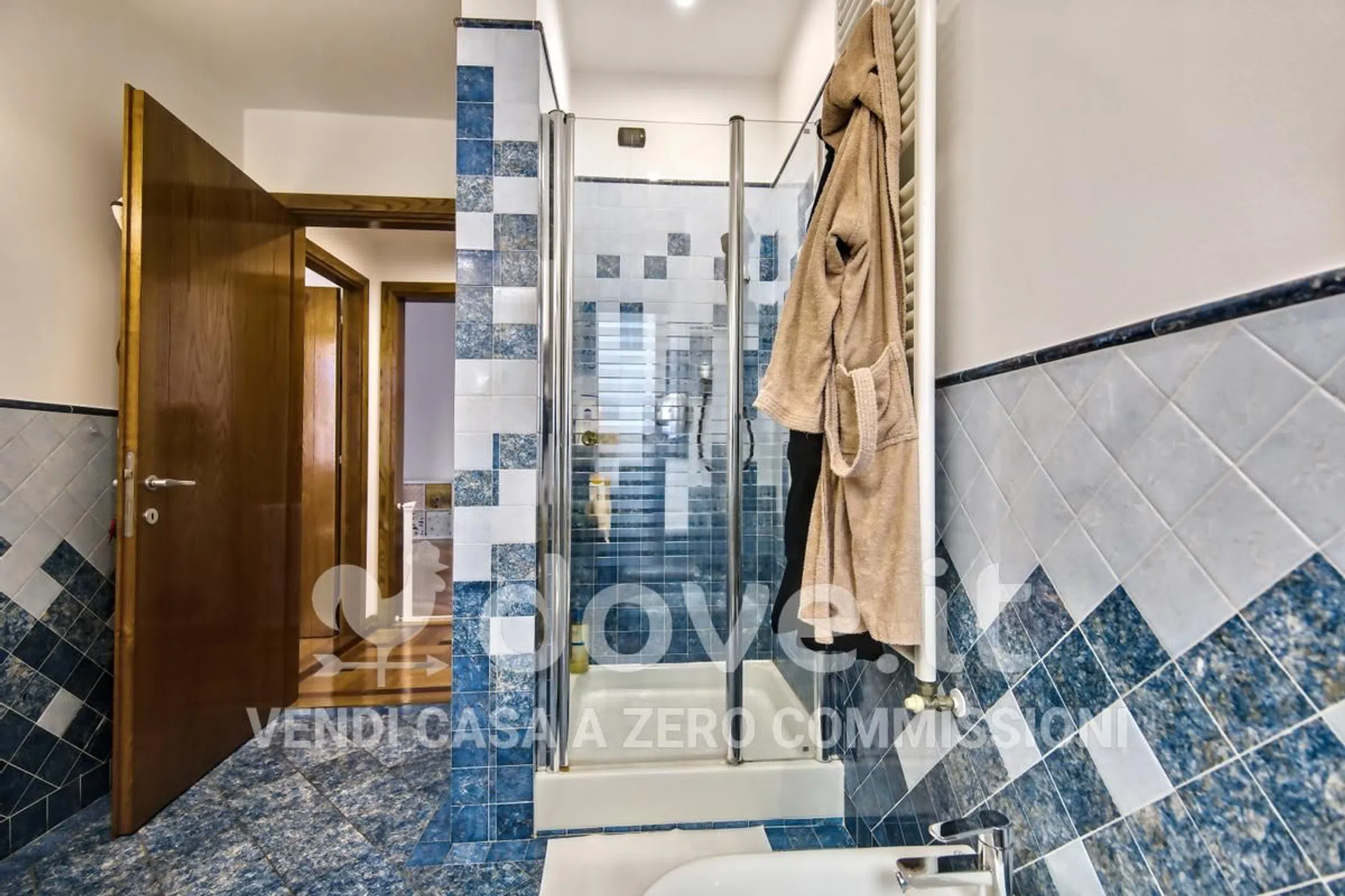 Quadrilocale in via del Ponte all'Asse, 26 - Photo 18