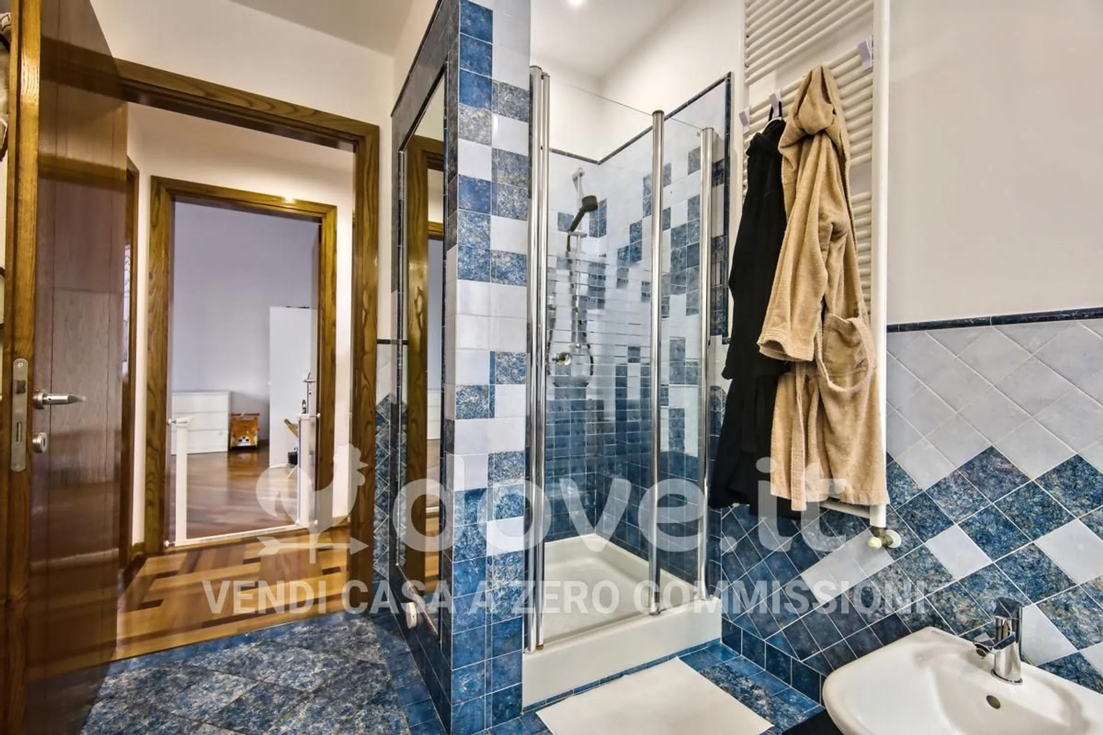 Quadrilocale in via del Ponte all'Asse, 26 - Photo 19