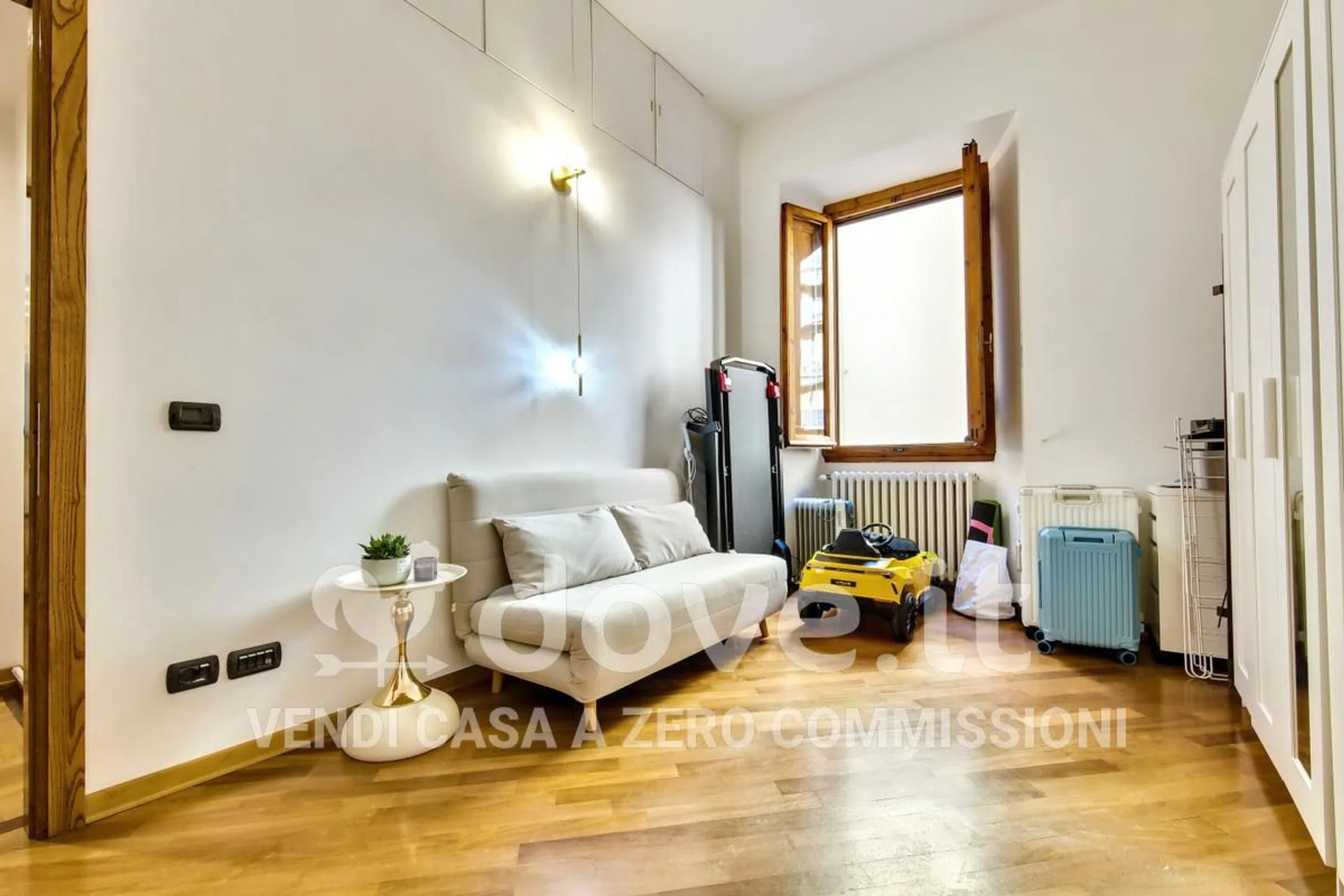 Quadrilocale in via del Ponte all'Asse, 26 - Photo 3