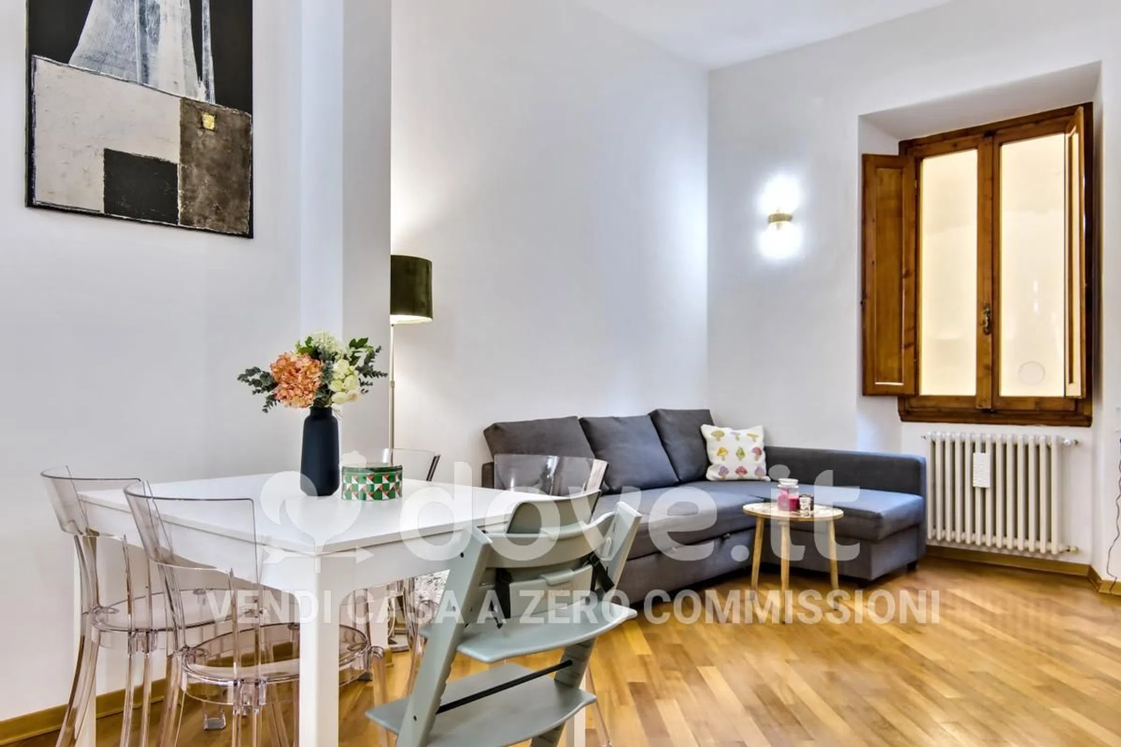 Quadrilocale in via del Ponte all'Asse, 26 - Photo 6
