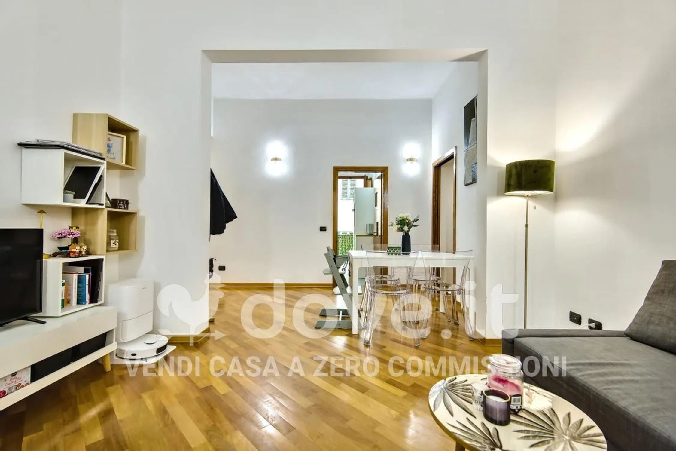 Quadrilocale in via del Ponte all'Asse, 26 - Photo 8