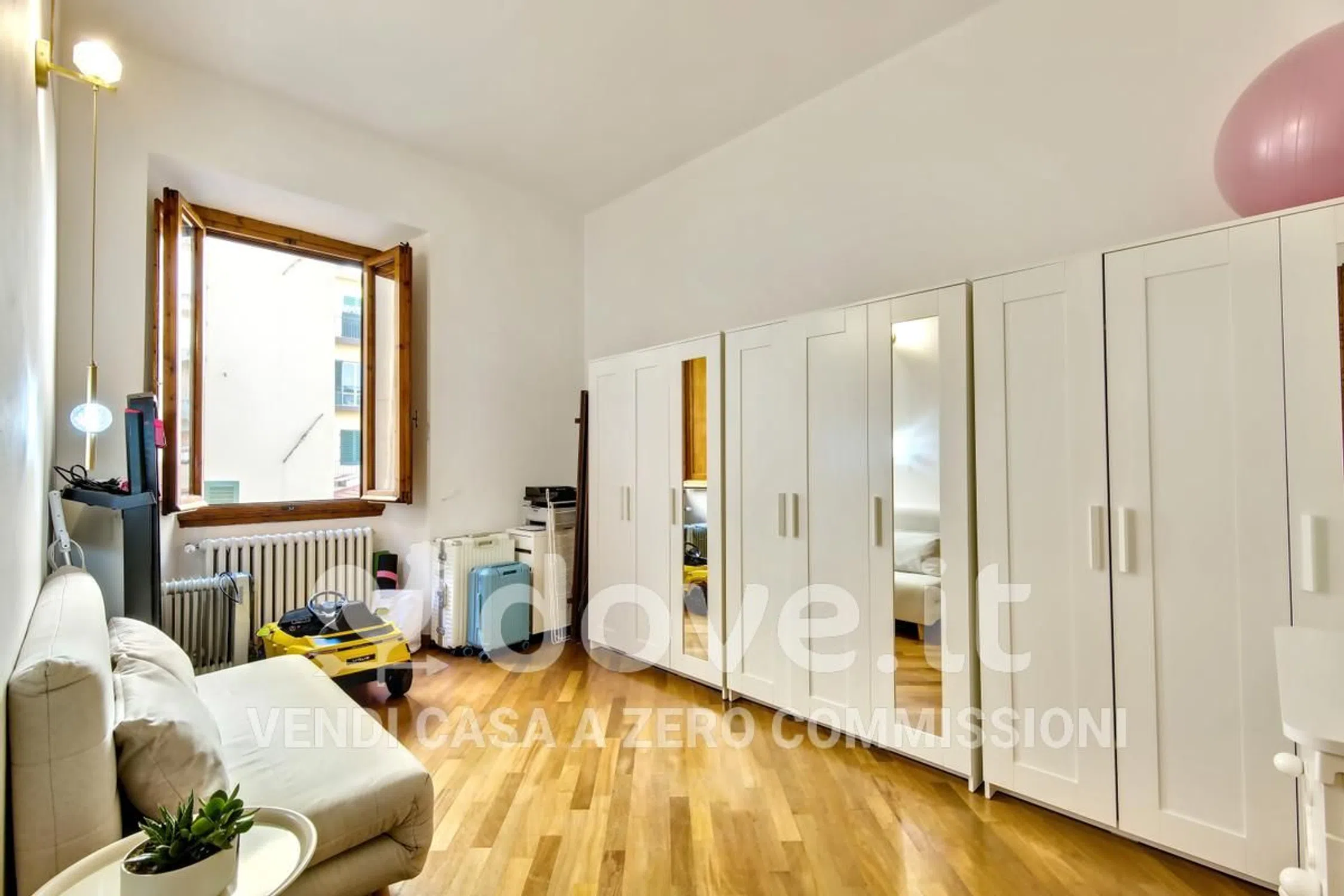 Quadrilocale in via del Ponte all'Asse, 26 - Photo 9