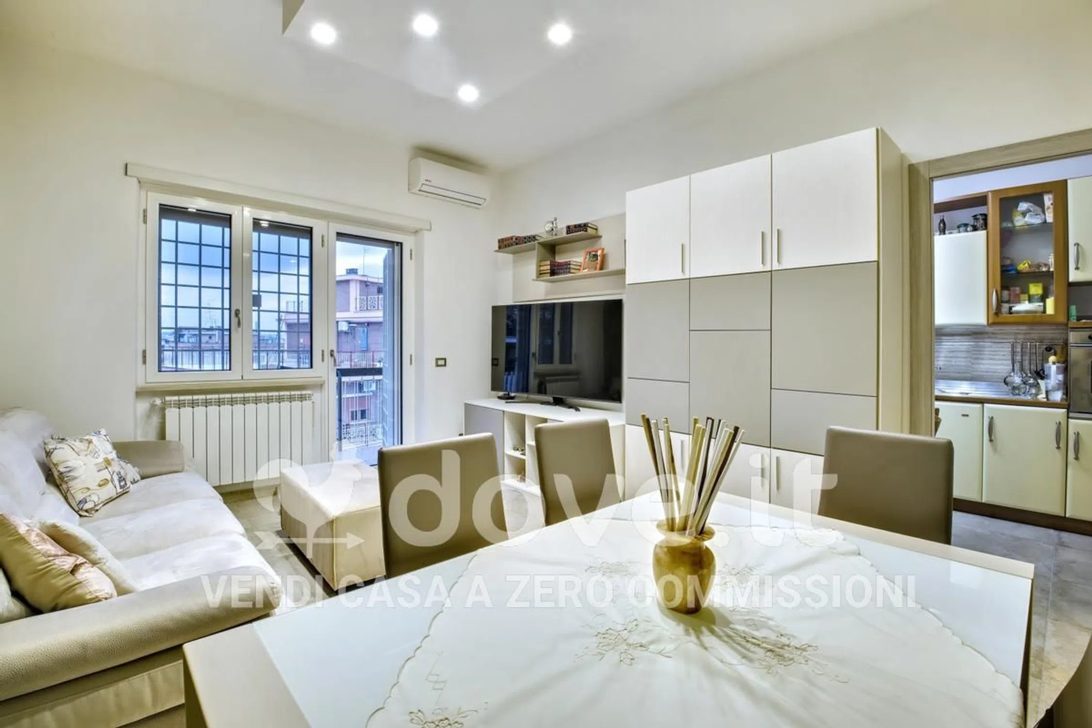 Trilocale in via di Pietralata, 270 - Photo 2