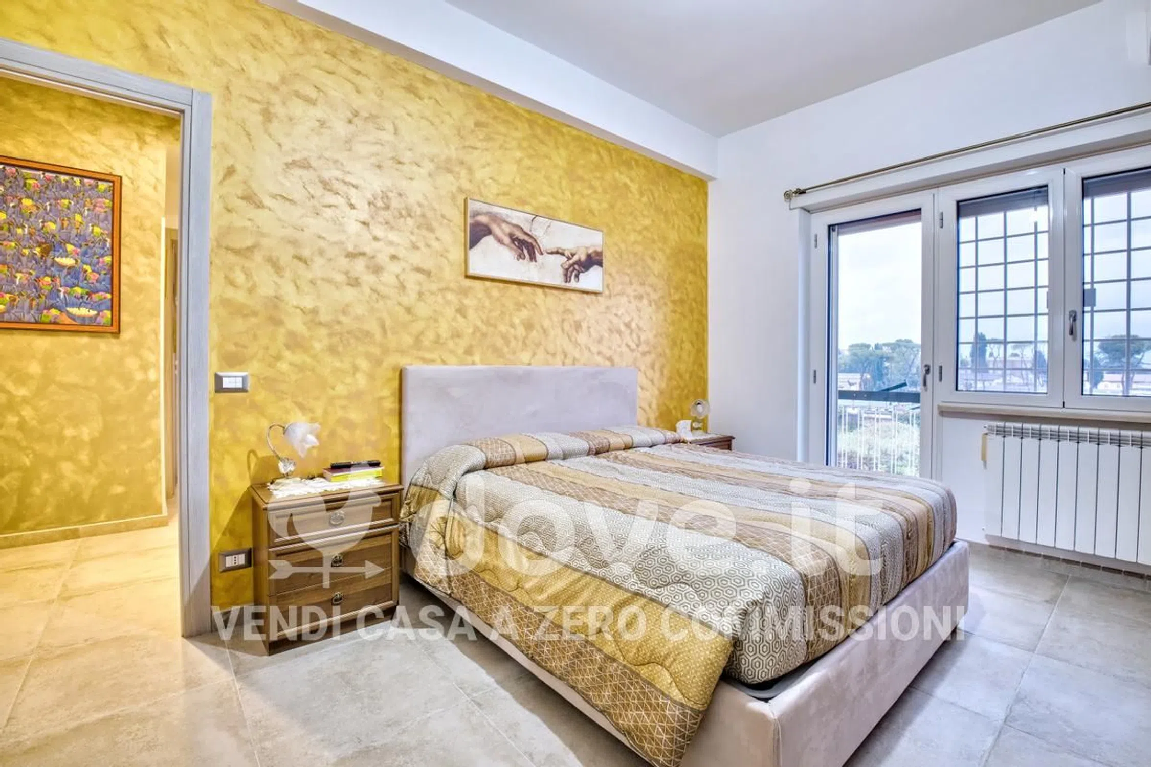 Trilocale in via di Pietralata, 270 - Photo 16