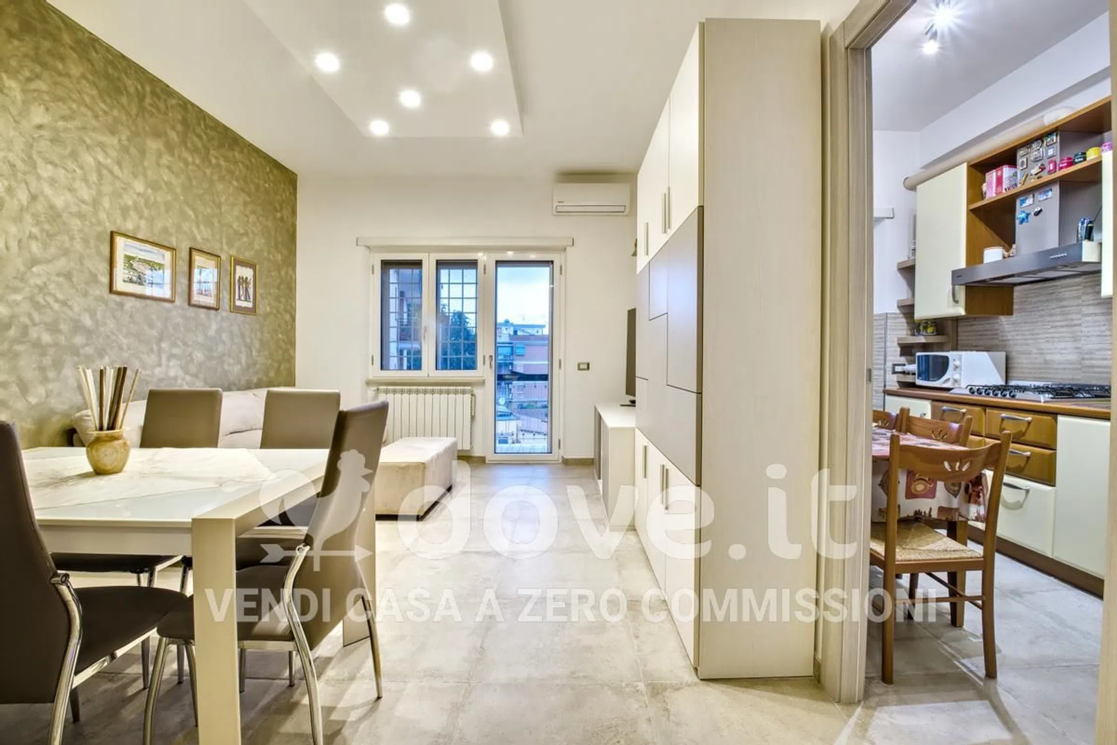 Trilocale in via di Pietralata, 270 - Photo 5