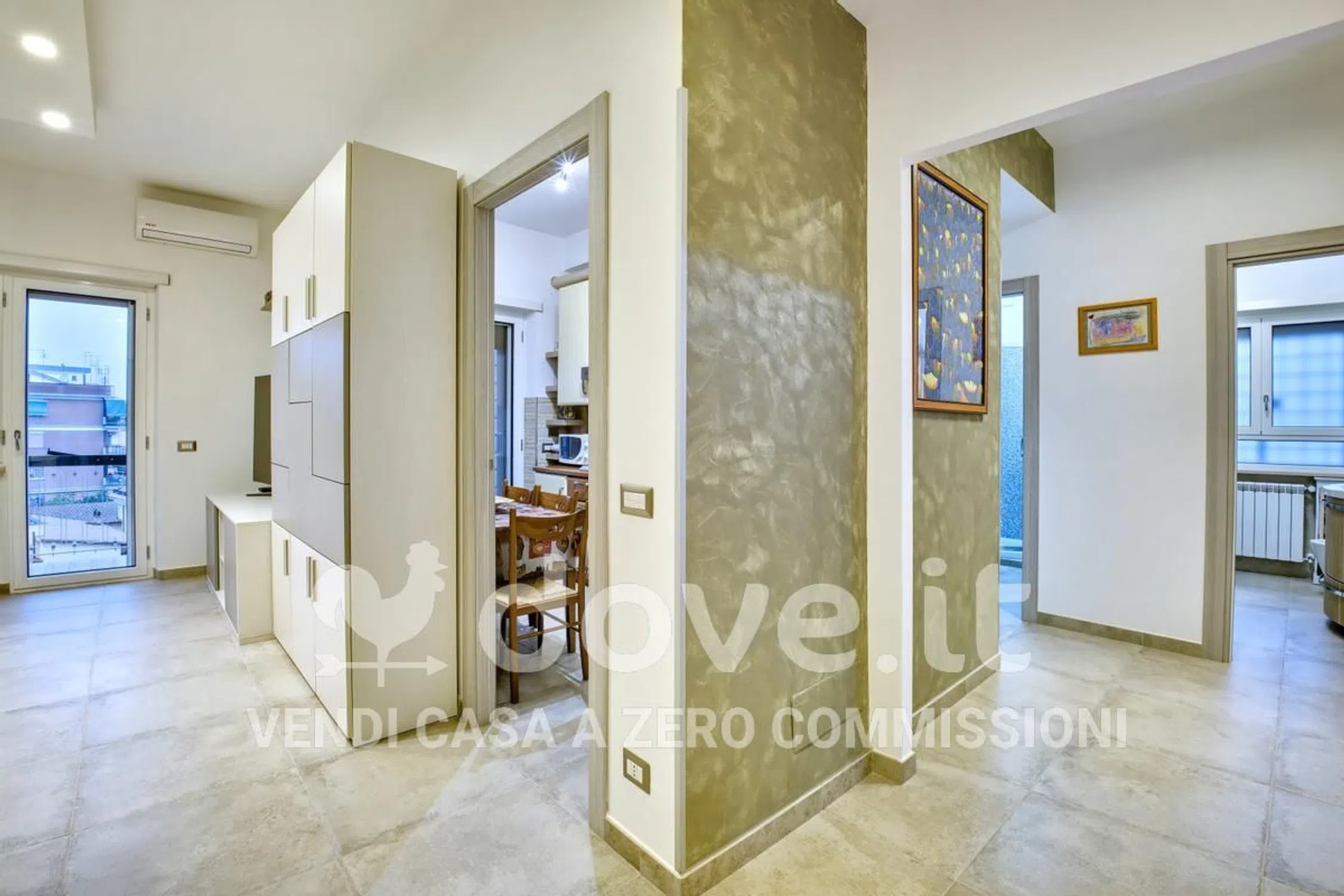 Trilocale in via di Pietralata, 270 - Photo 8
