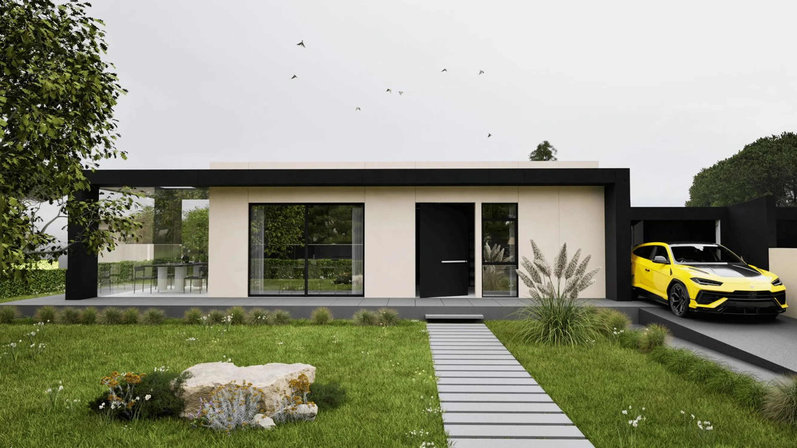 Villa in via Quinto Romano - Photo 1