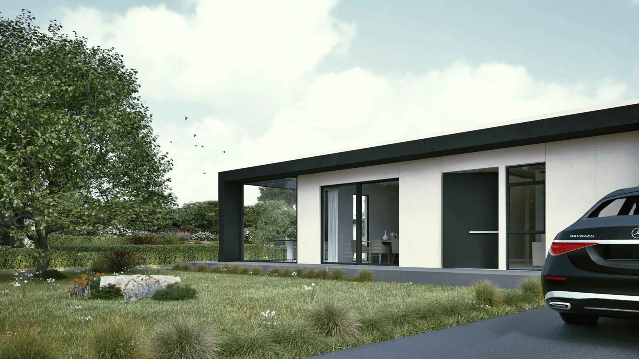 Villa in via Quinto Romano - Photo 11