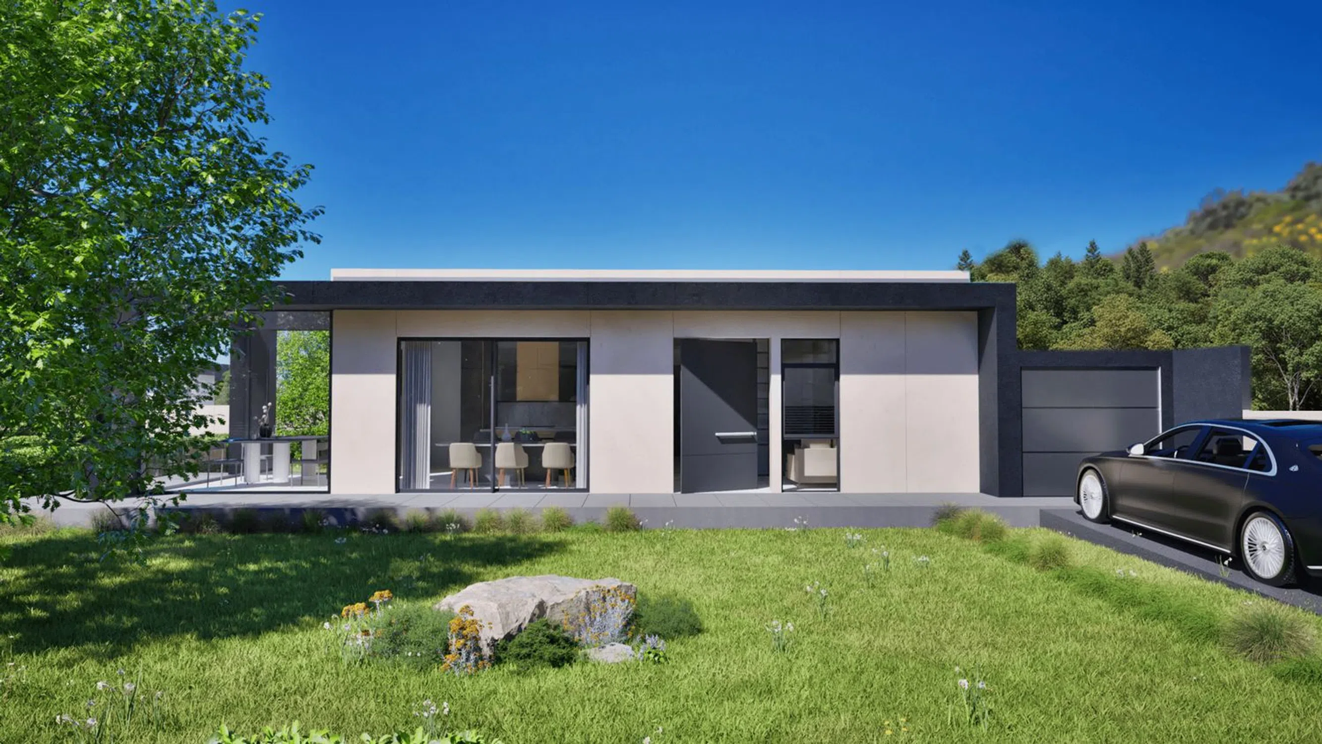 Villa in via Quinto Romano - Photo 12