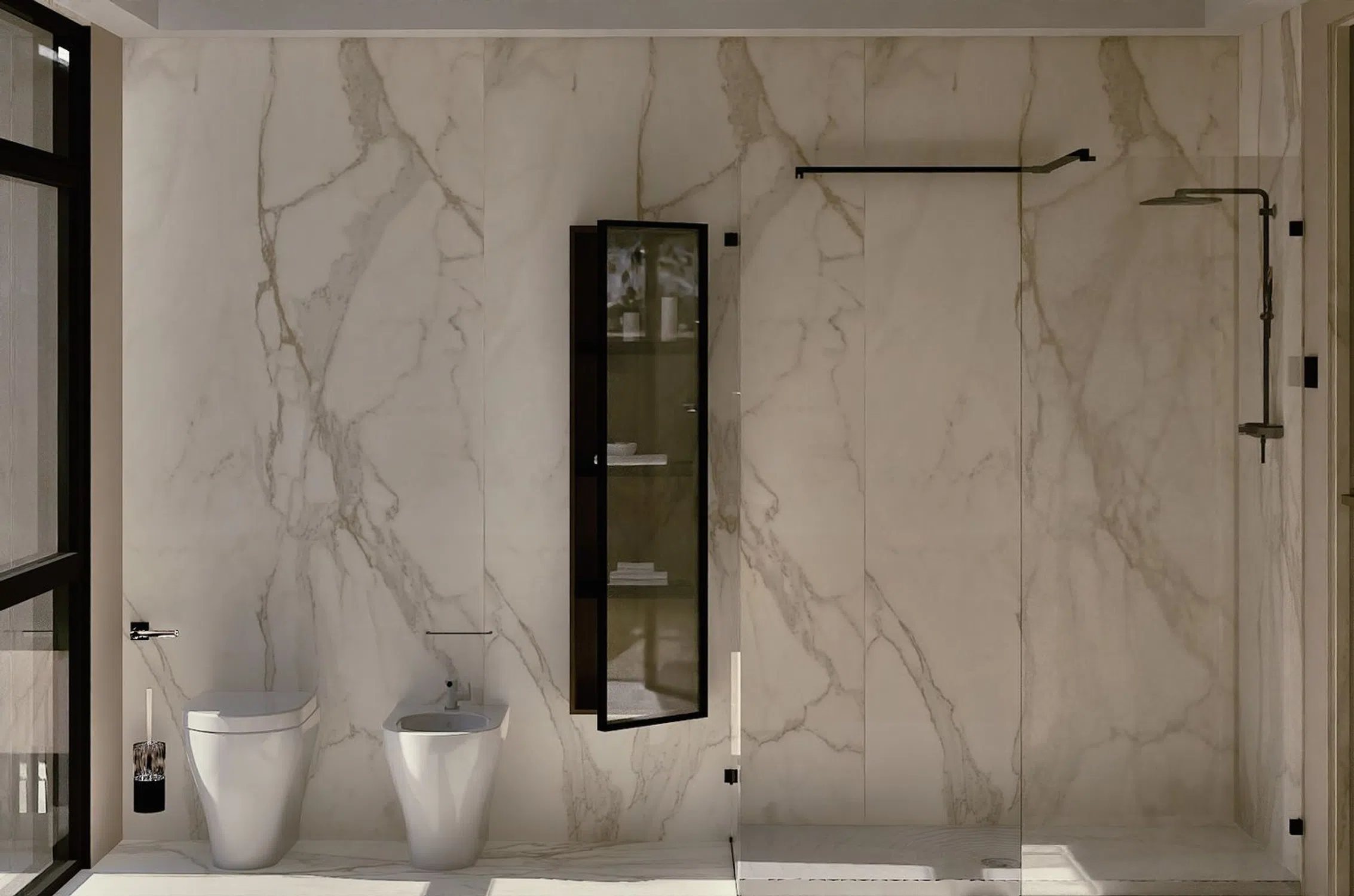 Villa in via Quinto Romano - Photo 14