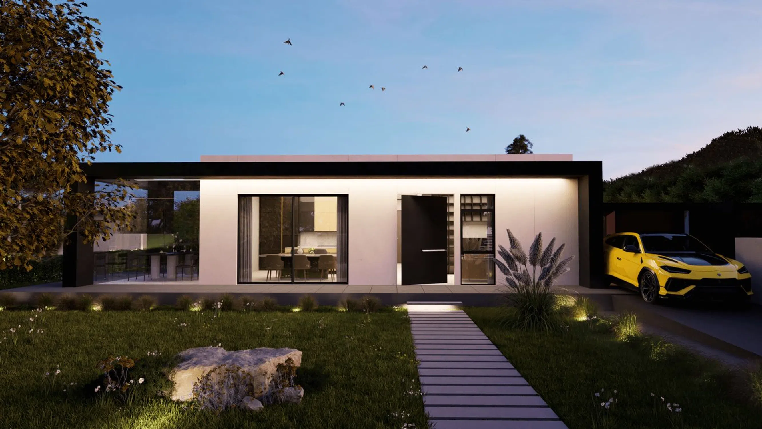 Villa in via Quinto Romano - Photo 8