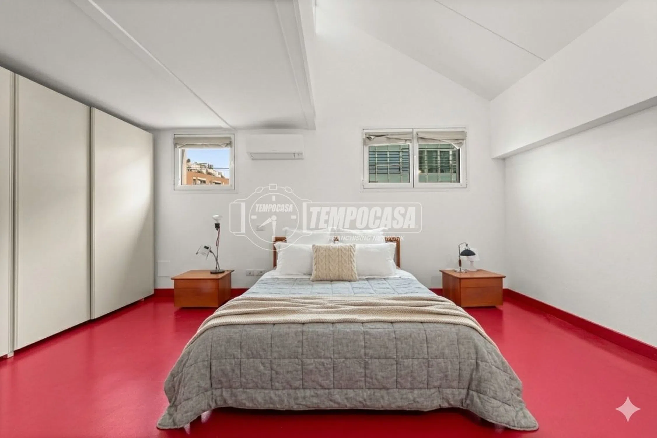 Appartamento su due piani in via Giovanni Antonio Amadeo, 57 - Photo 11