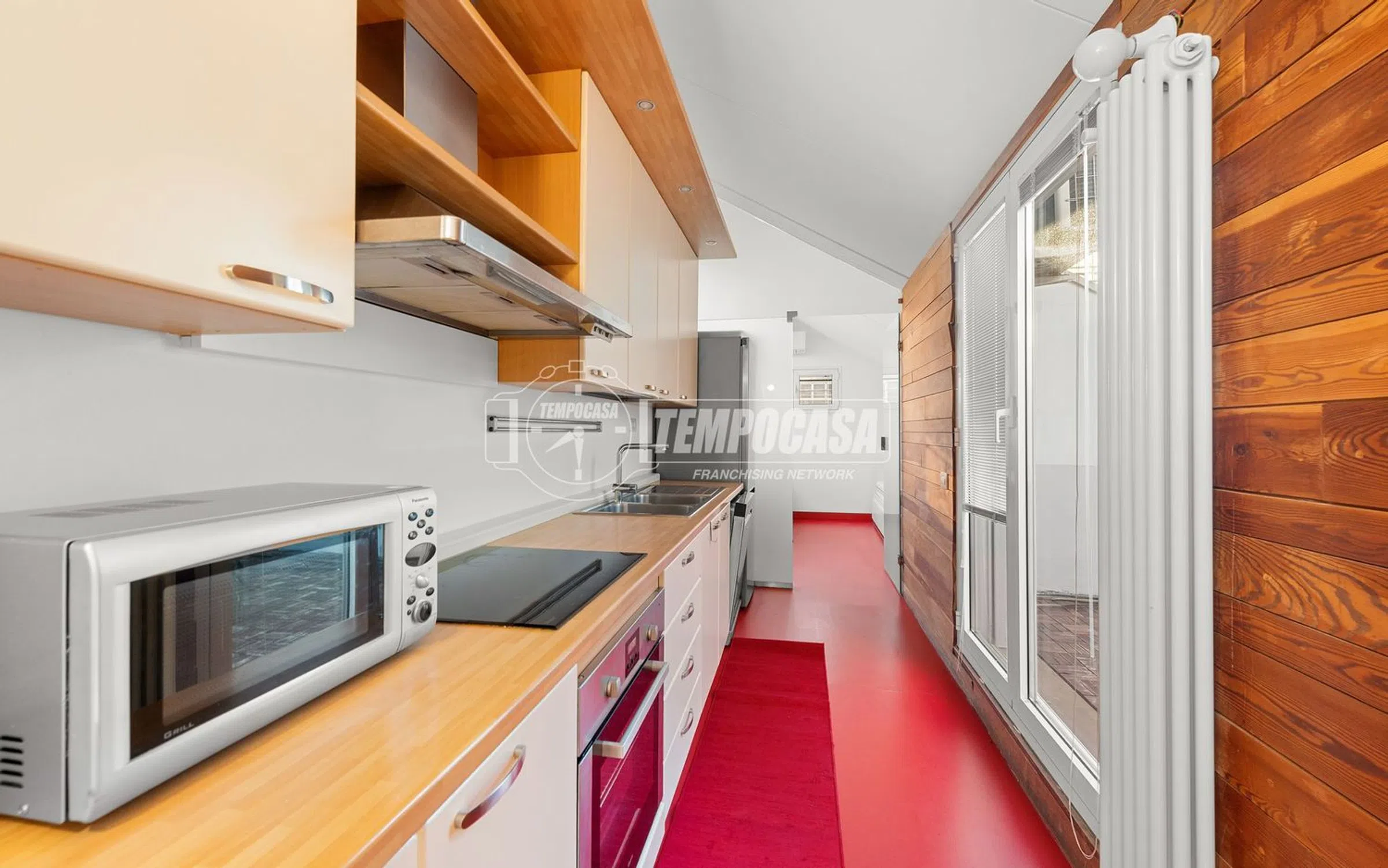 Appartamento su due piani in via Giovanni Antonio Amadeo, 57 - Photo 18
