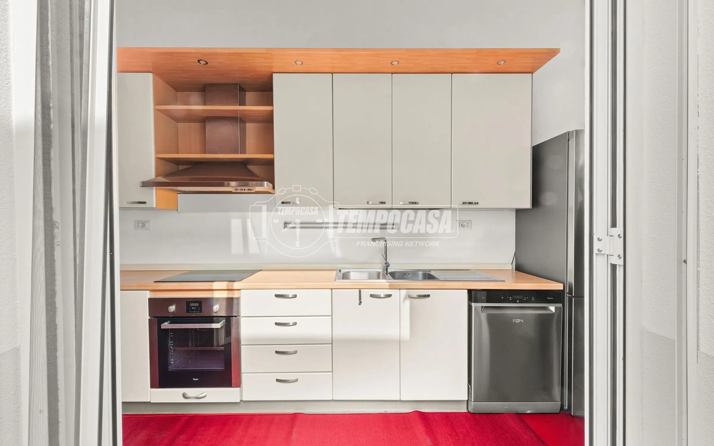 Appartamento su due piani in via Giovanni Antonio Amadeo, 57 - Photo 19