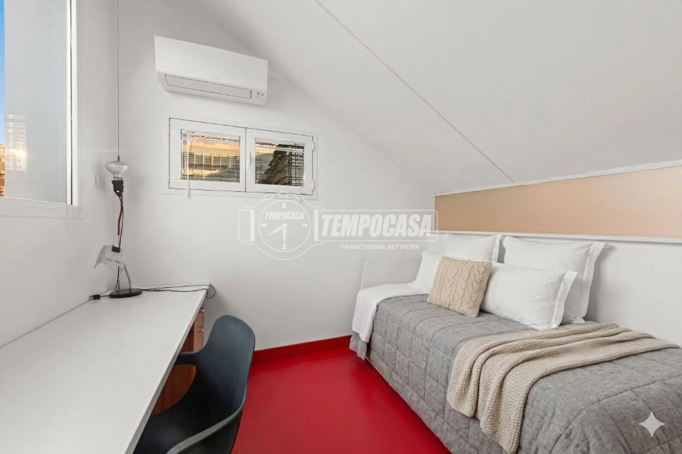 Appartamento su due piani in via Giovanni Antonio Amadeo, 57 - Photo 20