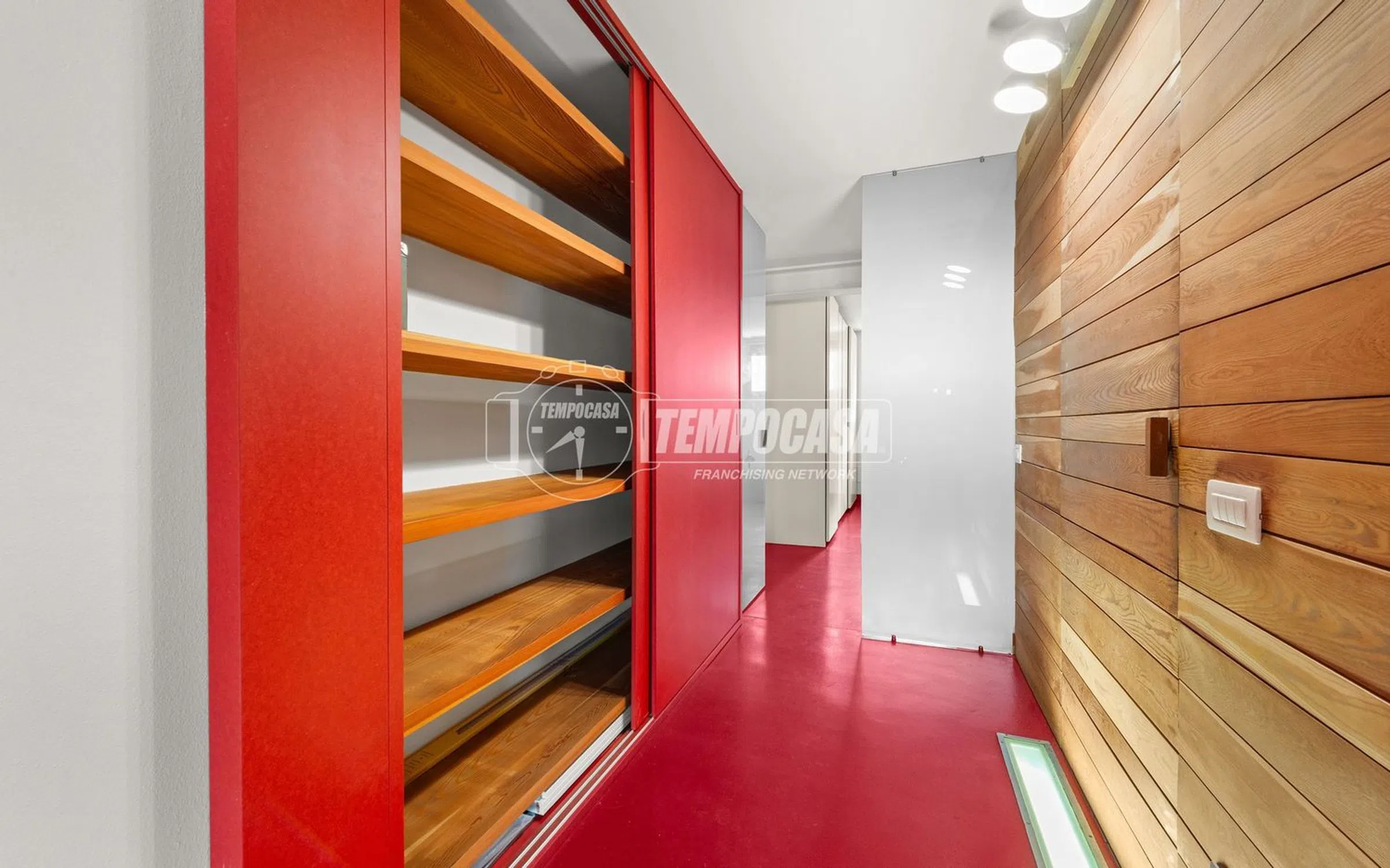 Appartamento su due piani in via Giovanni Antonio Amadeo, 57 - Photo 9