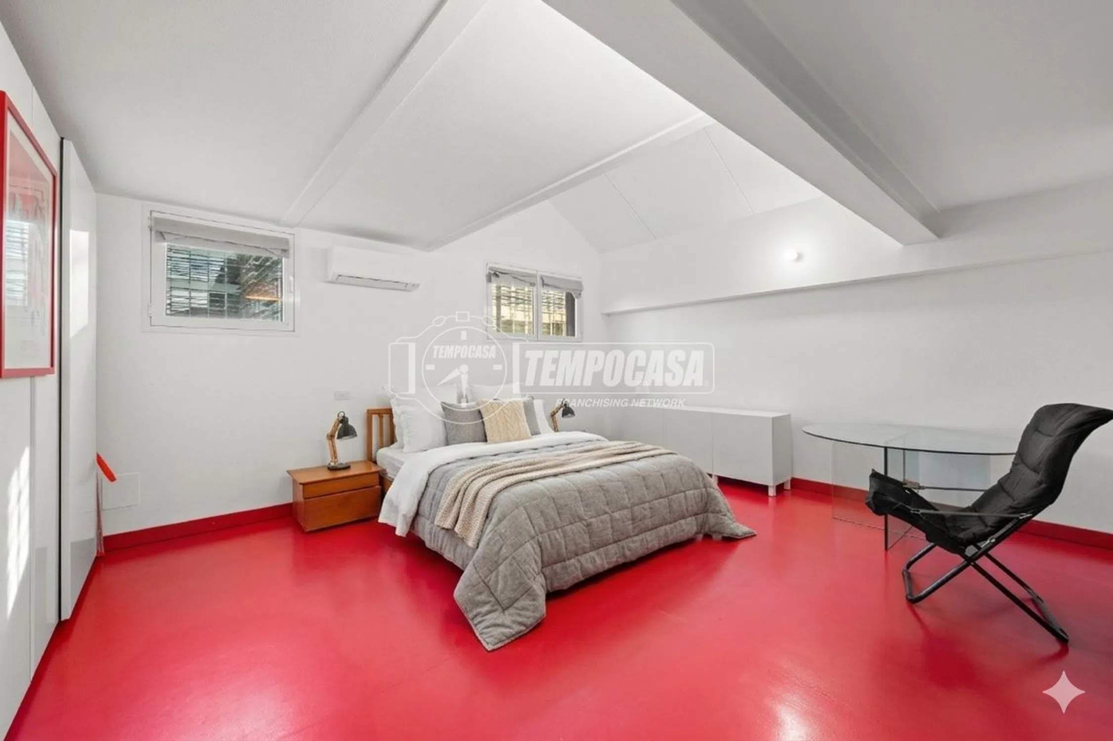 Appartamento su due piani in via Giovanni Antonio Amadeo, 57 - Photo 10