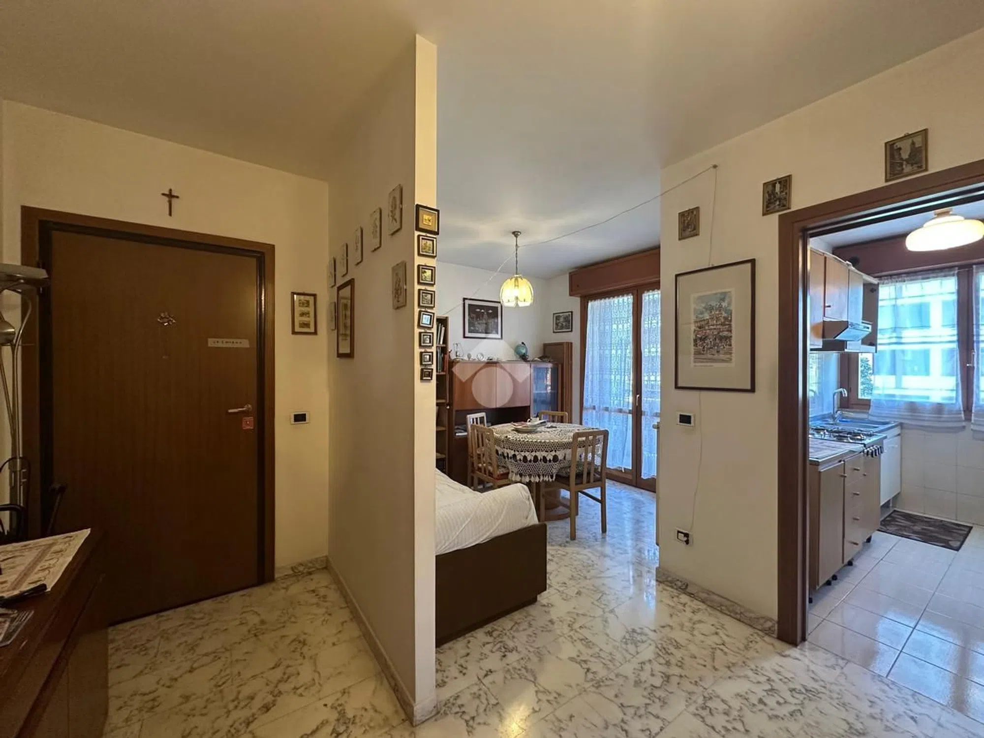 Bilocale in via Igino Giordani, 35 - Photo 9