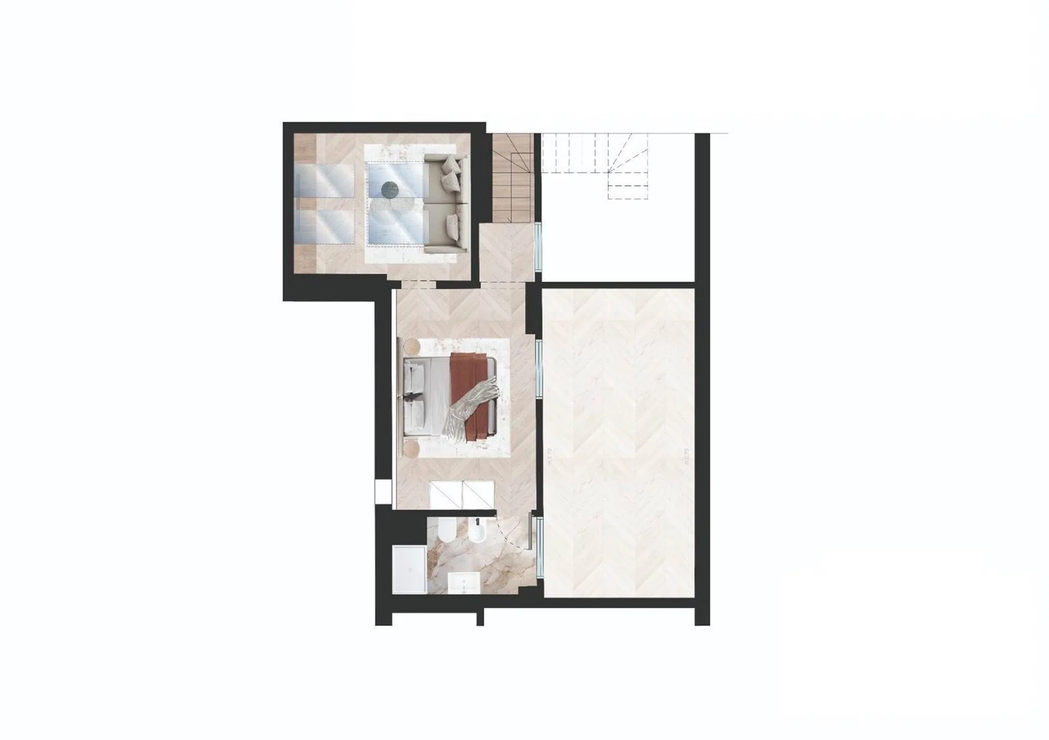 Appartamento in Quartiere San Jacopino - Puccini - Photo 2