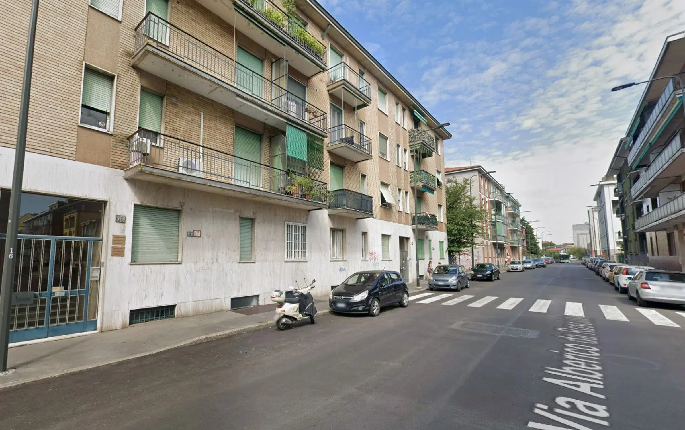 Trilocale in via Alberico da Rosciate, 14 - Photo 11